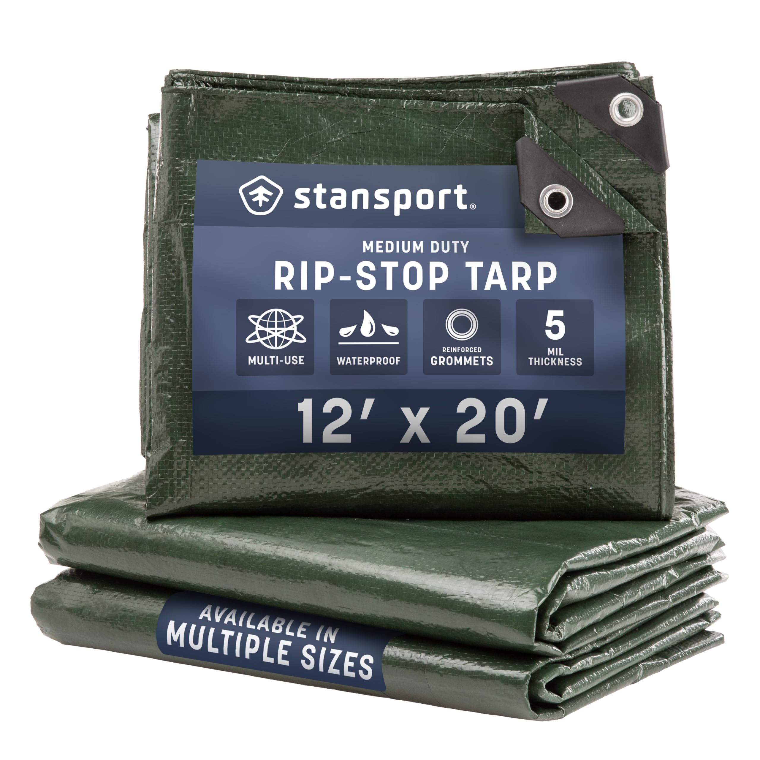 Stansport Unisex Camping-Plane, Mehrfarbig, Einheitsgröße