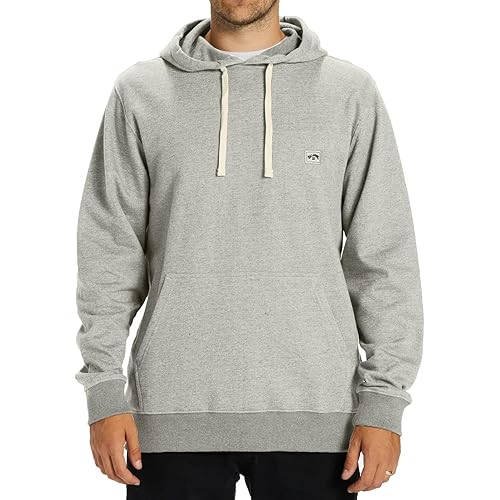 Billabong Hoodies for Men, Big and Tall Jersey Pullover Sweatshirts for Men