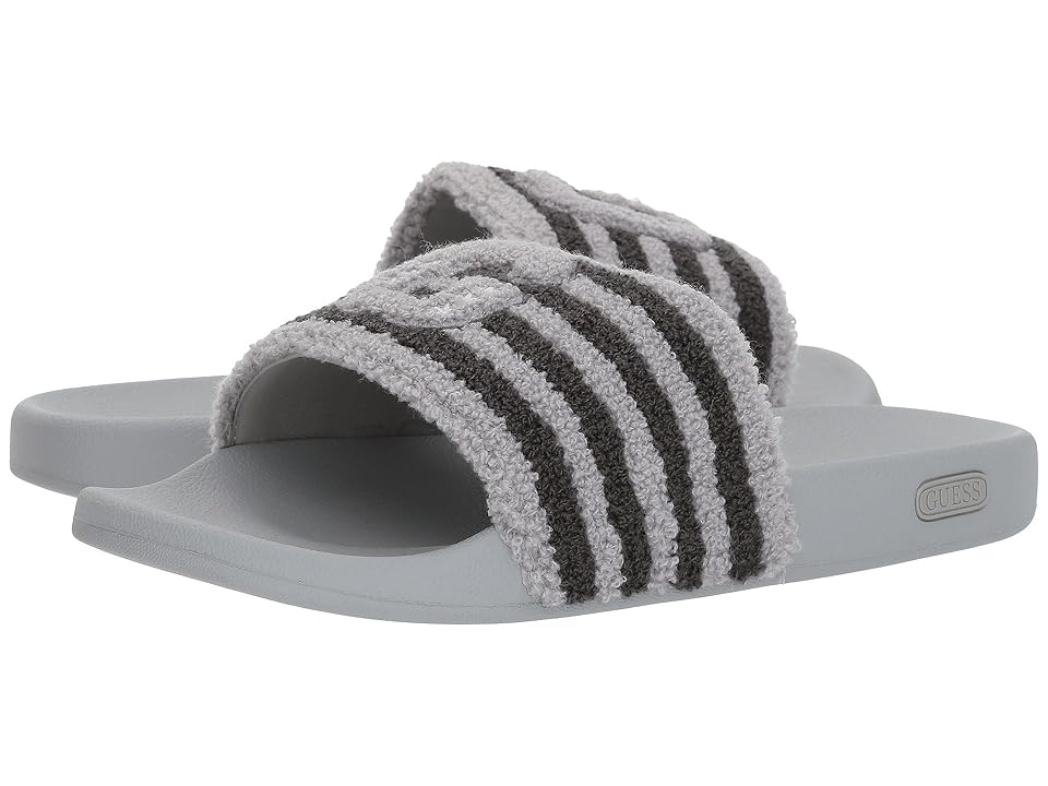 

GUESS Ibsen (Gunmetal/Grey) Men's Shoes