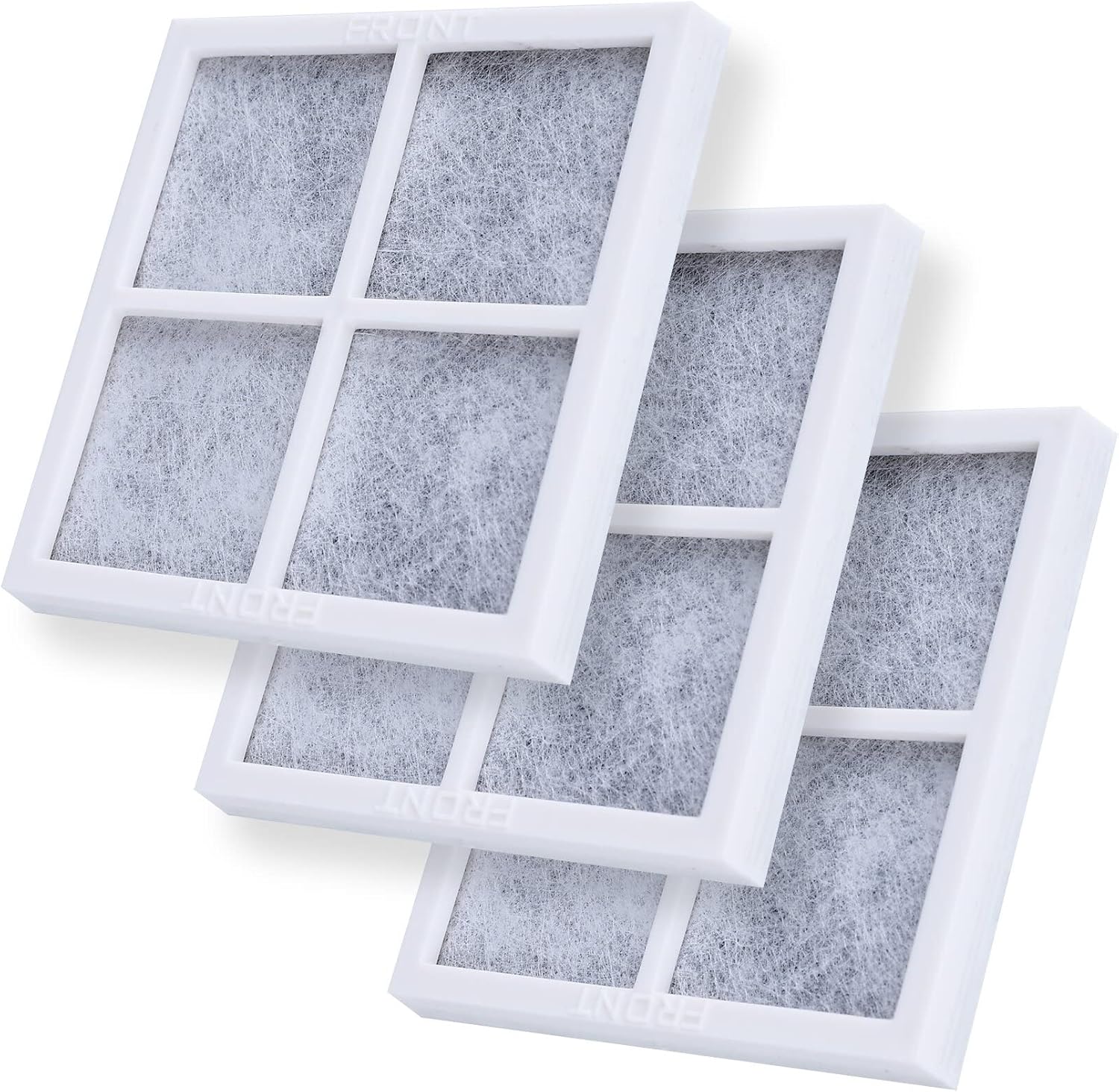 LT120F Refrigerator Air Filter Replacement Compatible with