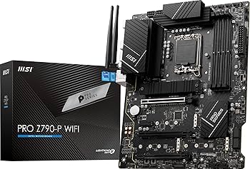 MSI PRO Z790-A WIFI DDR4 マザーボード PRO Z790-P WIFI DDR4