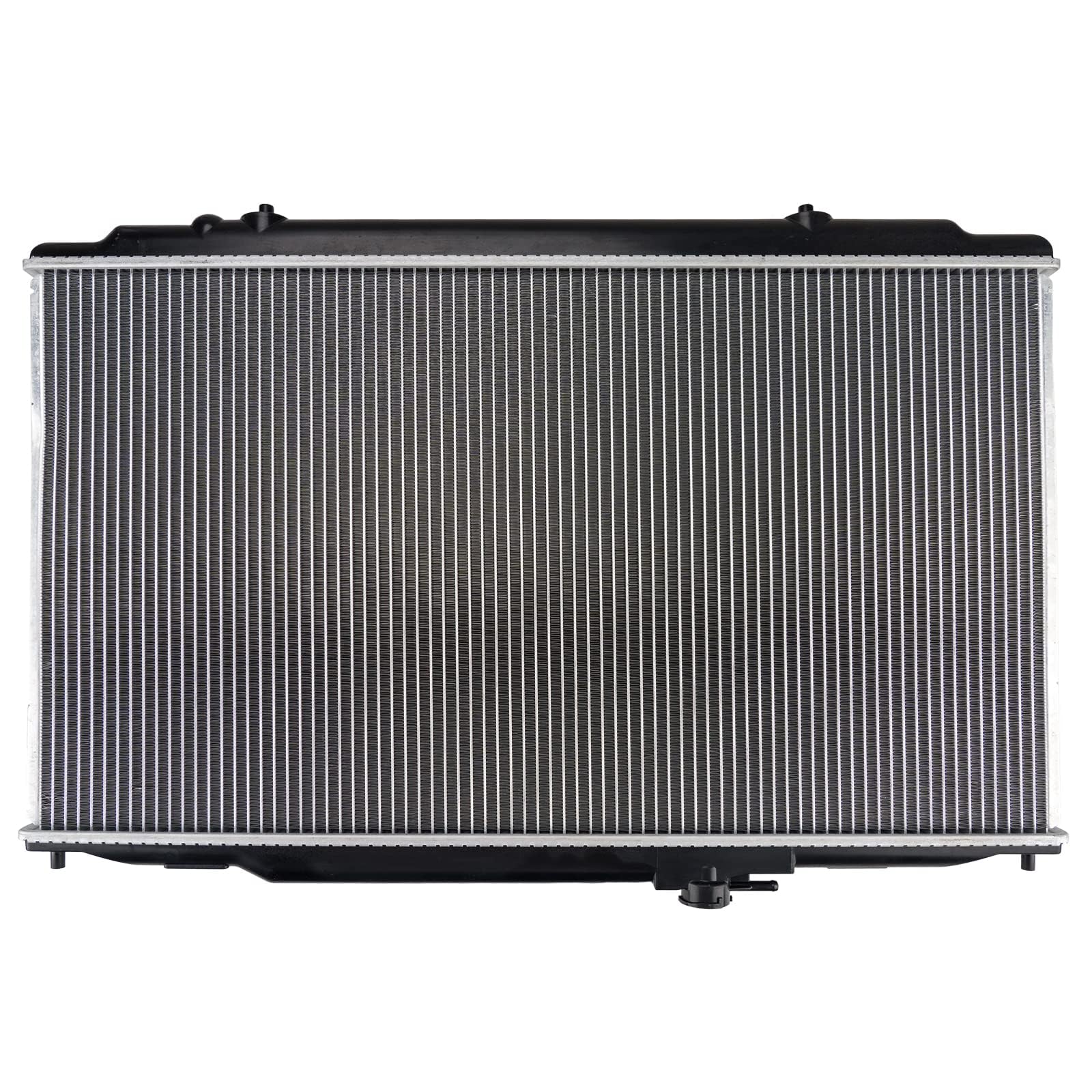 Photo 1 of KAC Aluminum Core Complete Radiator Compatible With 2005 2006 2007 2008 2009 2010 Odyssey, Replace CU2806, 19010-RGL-A51, 8012806, 2806, HO3010200, RAD2806, 3187, 2620, 41-2806, 221-3244, 735004