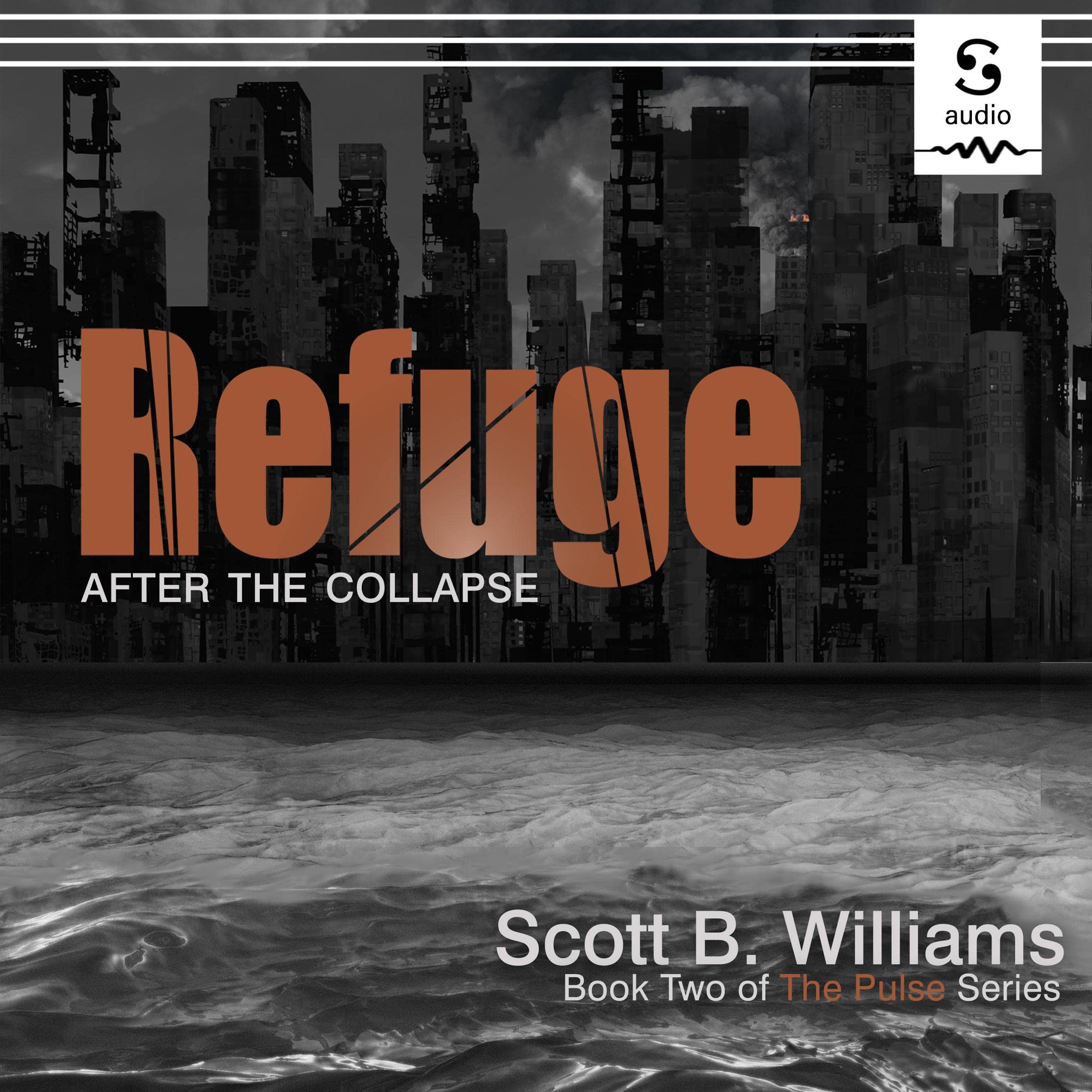 Cover art for Refuge