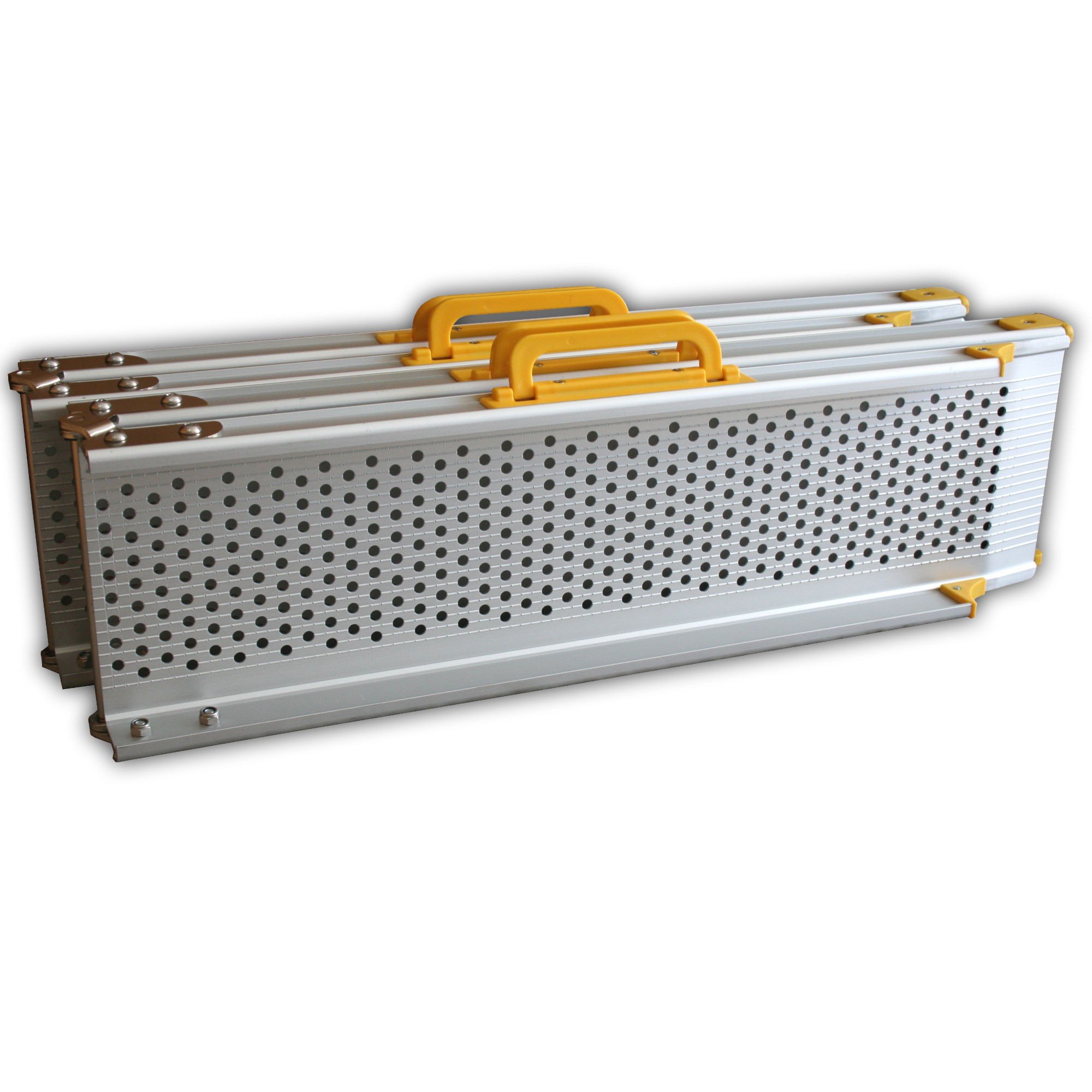 JWS 2016 rampa składana 2,4 m aluminium