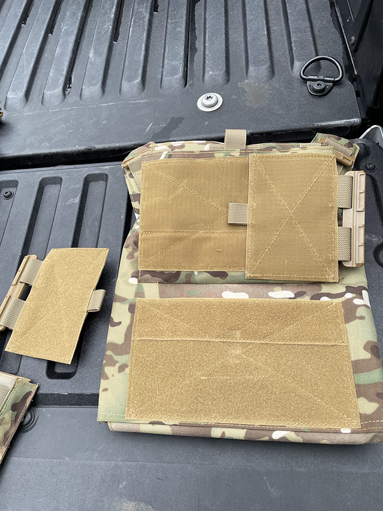 12/mo Finance FIREGEAR Tactical Vest Weighted Vest Airsoft Vest,3D