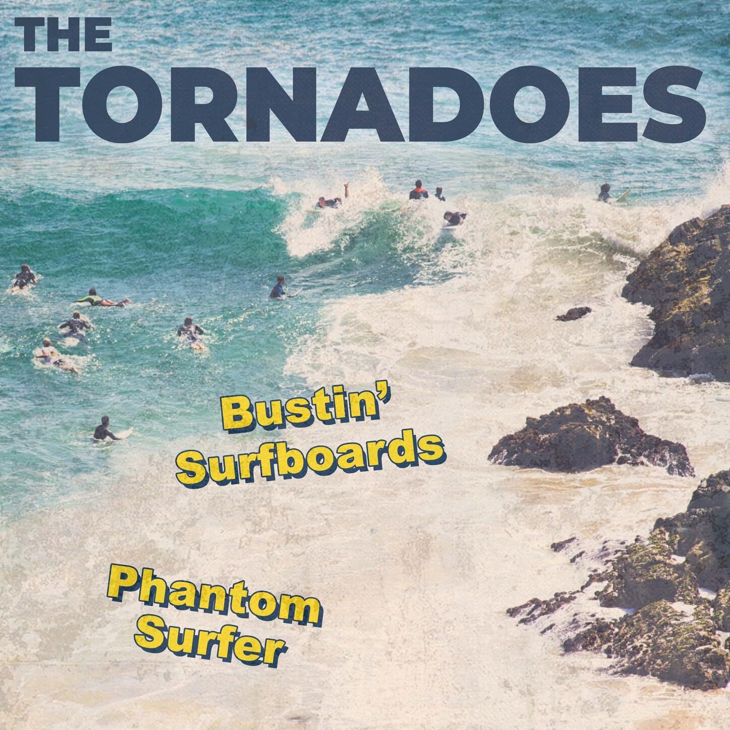 The Tornadoes
