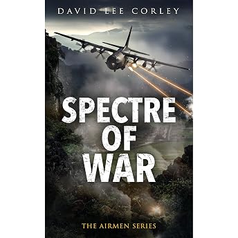 Spectre of War Audiobook by David Lee Corley episode artwork