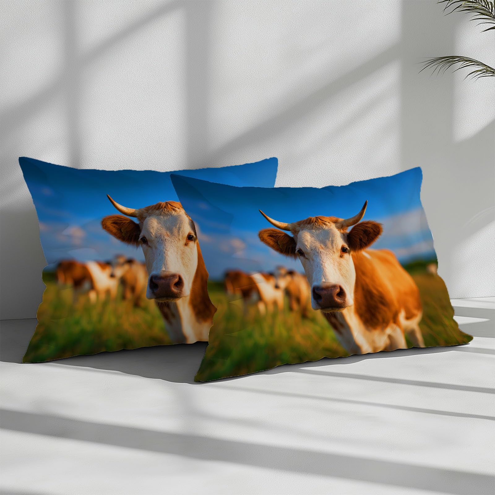 Juego de ropa de cama de 240 x 220 cm con funda de almohada, diseño de