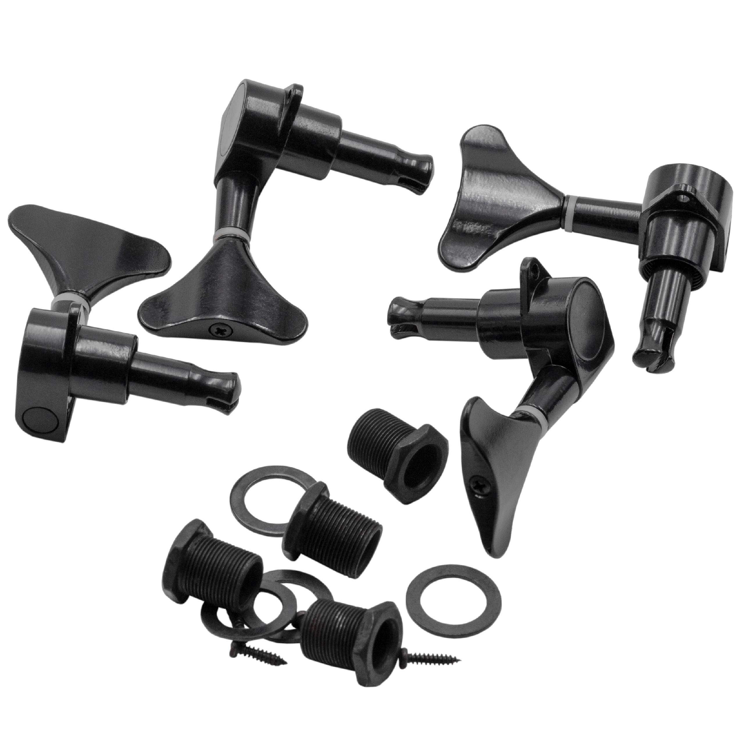 MVKLIW Set Di 4 Chiavi Di Accordo, Meccaniche Per Basso - 10
