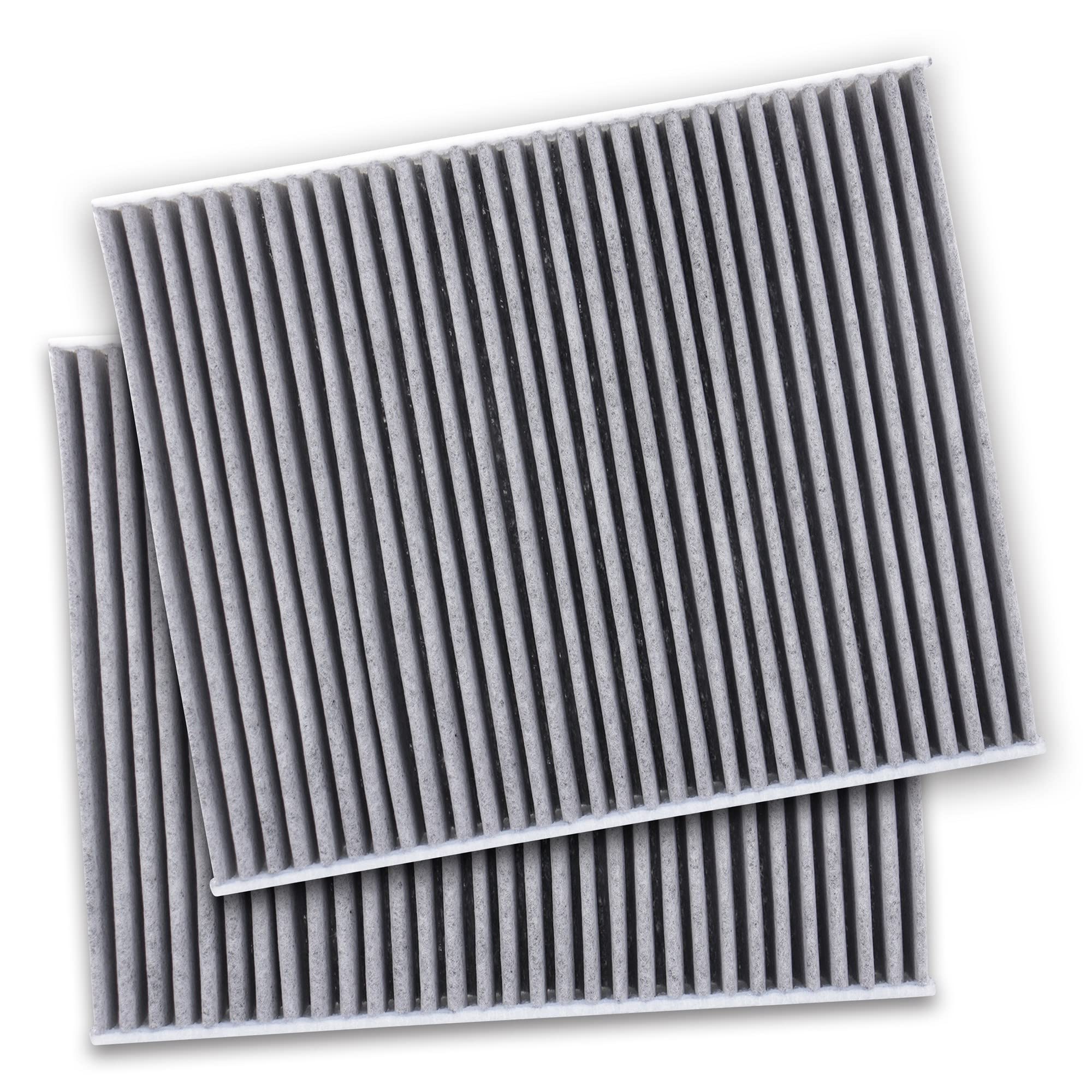 ATEC Germany Inspektionspaket Filterset mit 1x Ölfilter, 1x Innenraumfilter | Kompatibel mit: ALPINA D5, D5 Touring, BMW 5, 5 Gran Turismo, 5 Touring, 6 Cabriolet, 6 Coupe, 6 Gran Coupe, 7