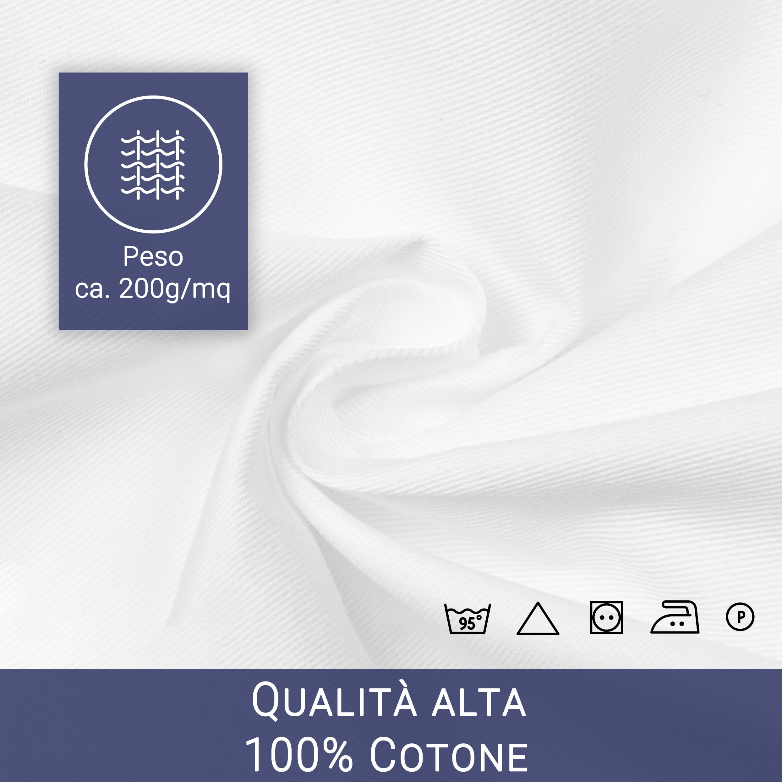 ZOLLNER Camice da donna per laboratorio - Casacca da medico con pratiche tasche e chiusura a bottoni a pressione - Cotone - lavabile a 95°C - Certificato OEKO-TEX (R), 141