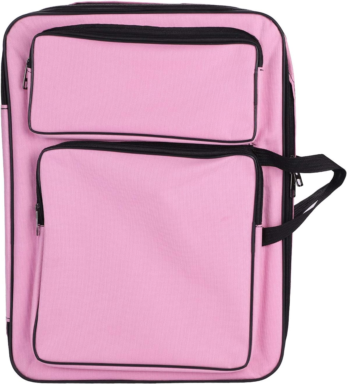 A3 Art Portfolio Case Waterproof Art Backpack Portable Kids Drawing