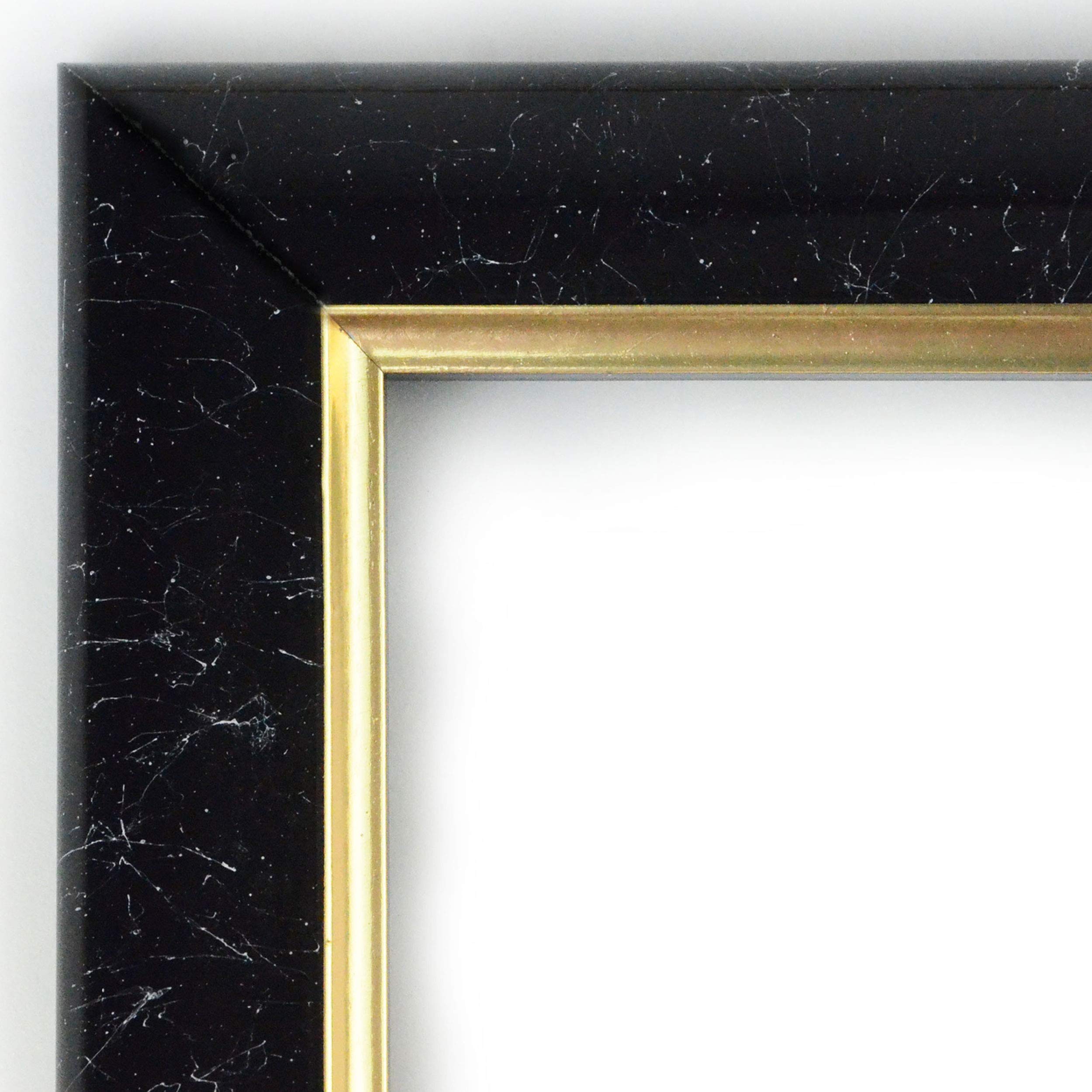 Wooden Classic Style Picture Frames from 5" to 36" in DIY, Do-It-Yourself [PFC-013] (16"X20")