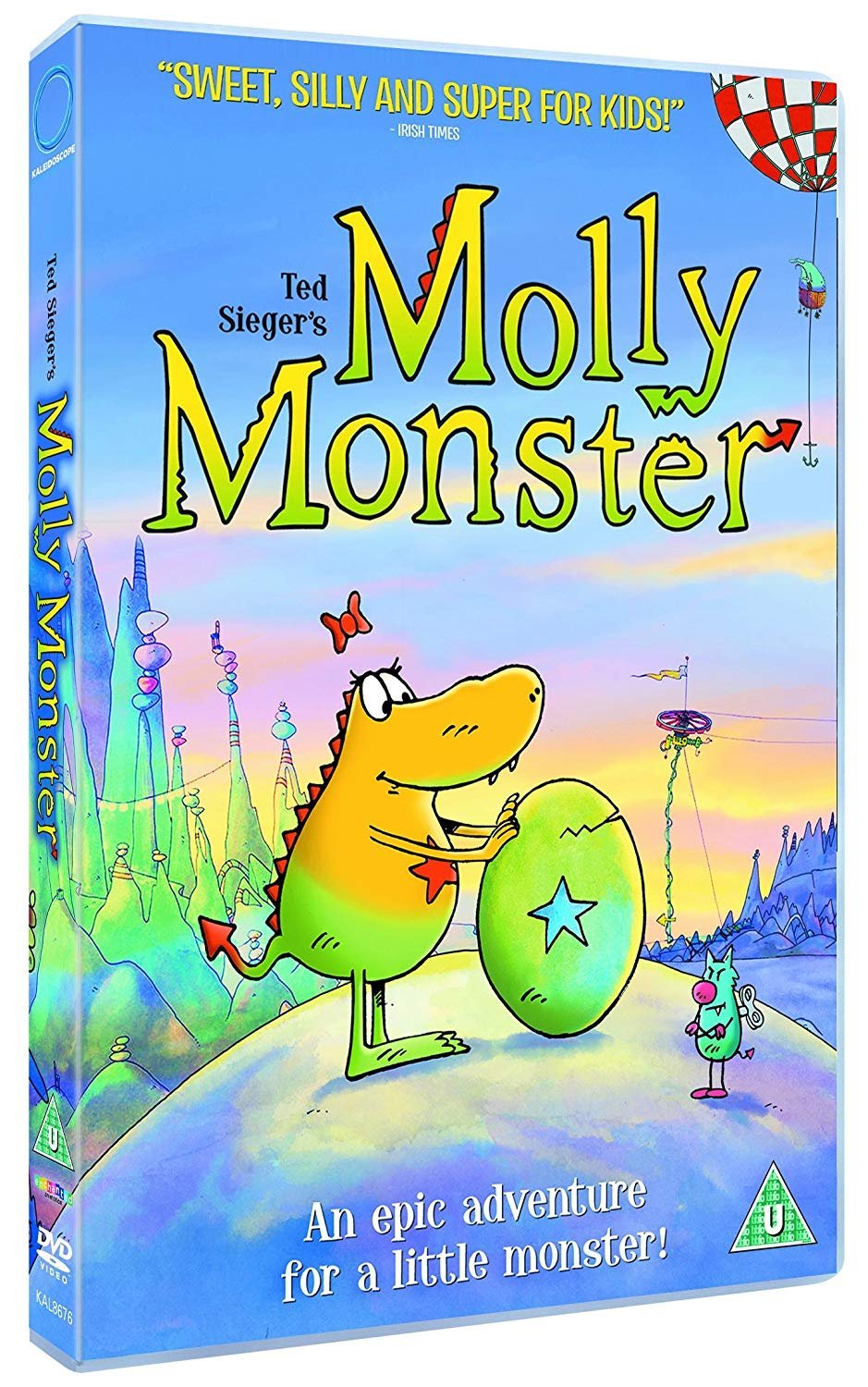 Molly Monster [DVD]
