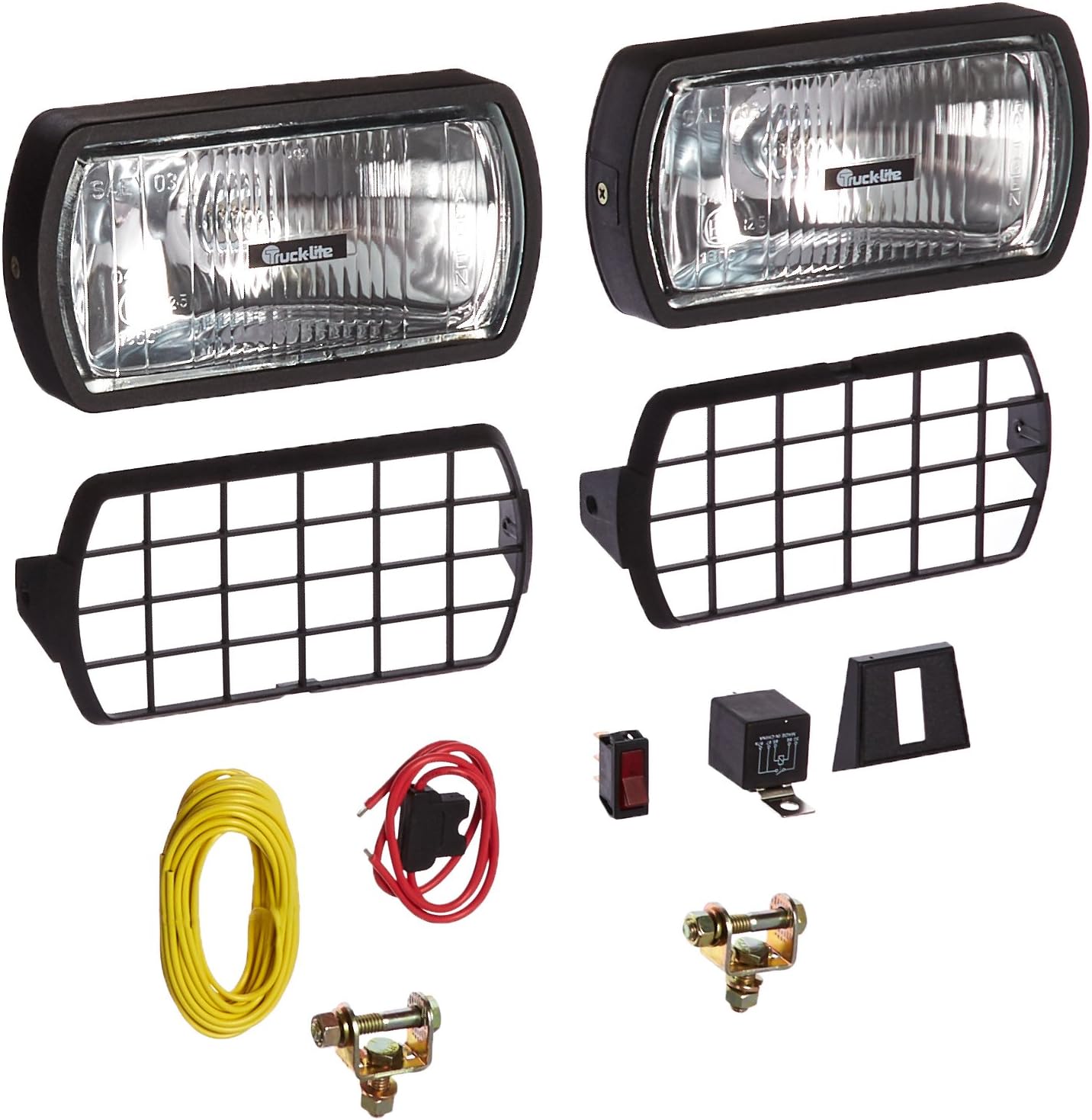 TruckLite 80520 Driving Lamp Kit Automotive