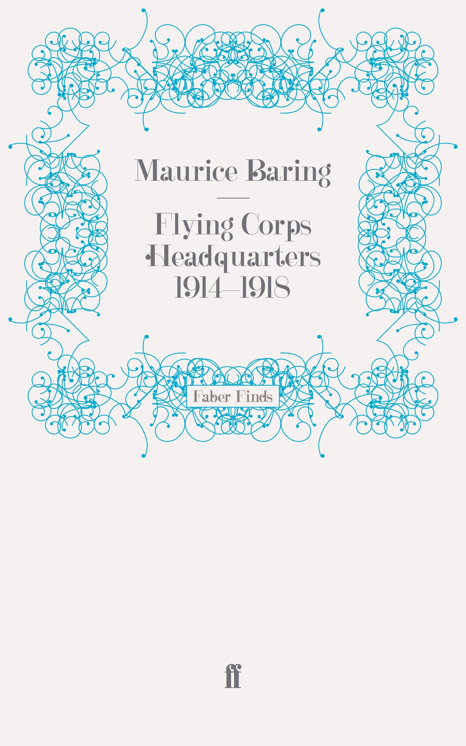 Flying Corps Headquarters 1914-1918