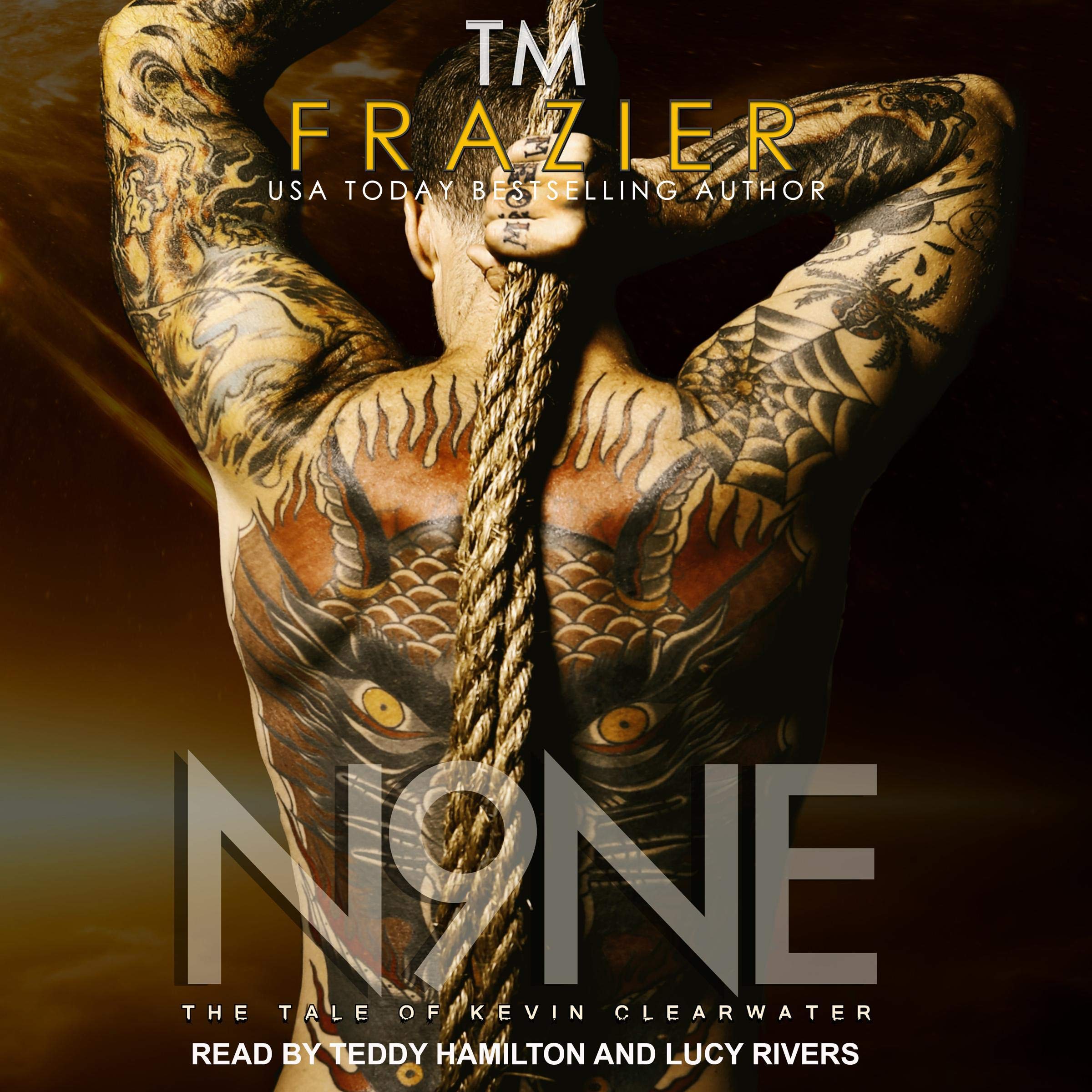 Cover art for Nine: The Tale of Kevin Clearwater