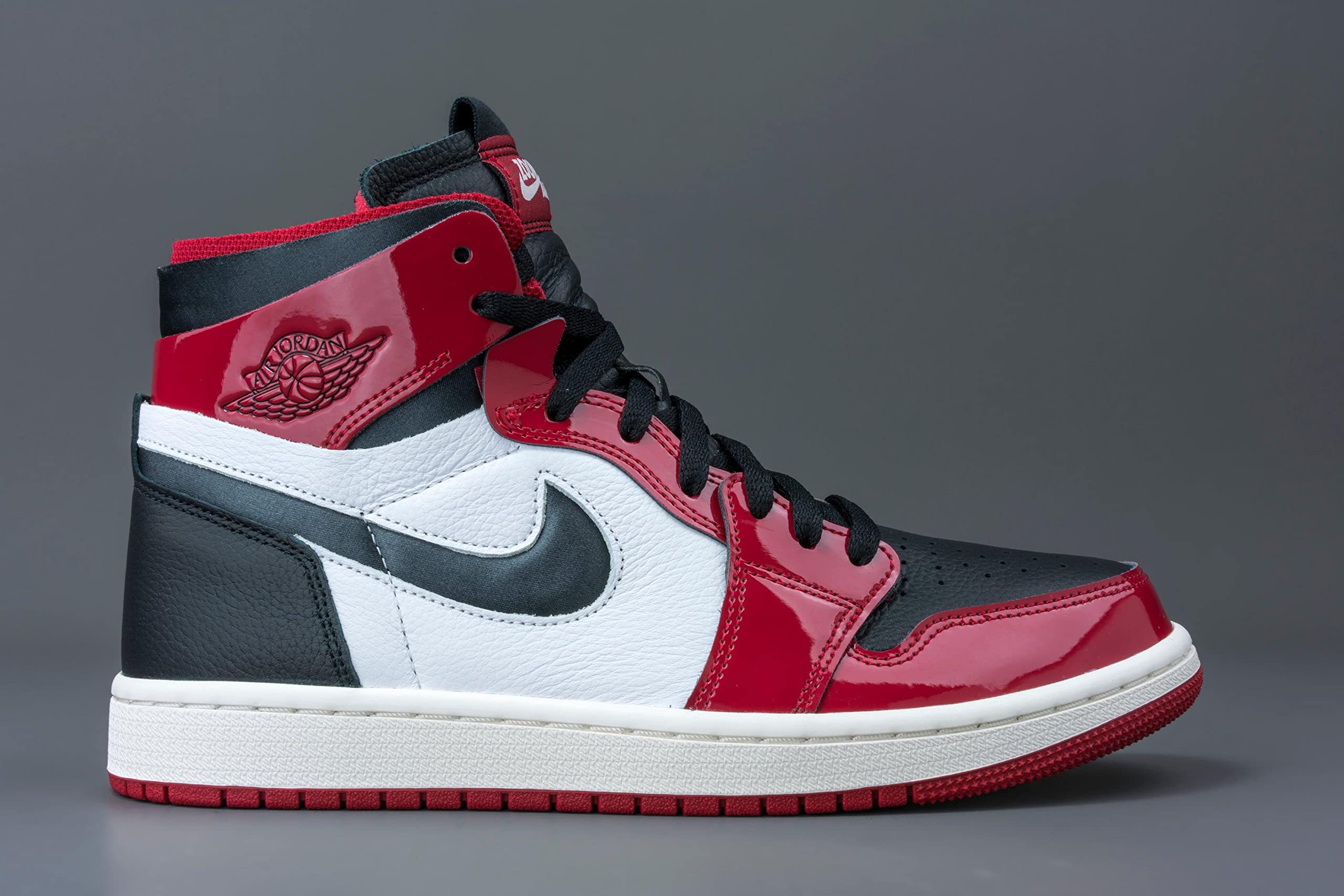 Air Jordan 1 High Zoom Air CMFT Patent Chicago (W) CT0979-610