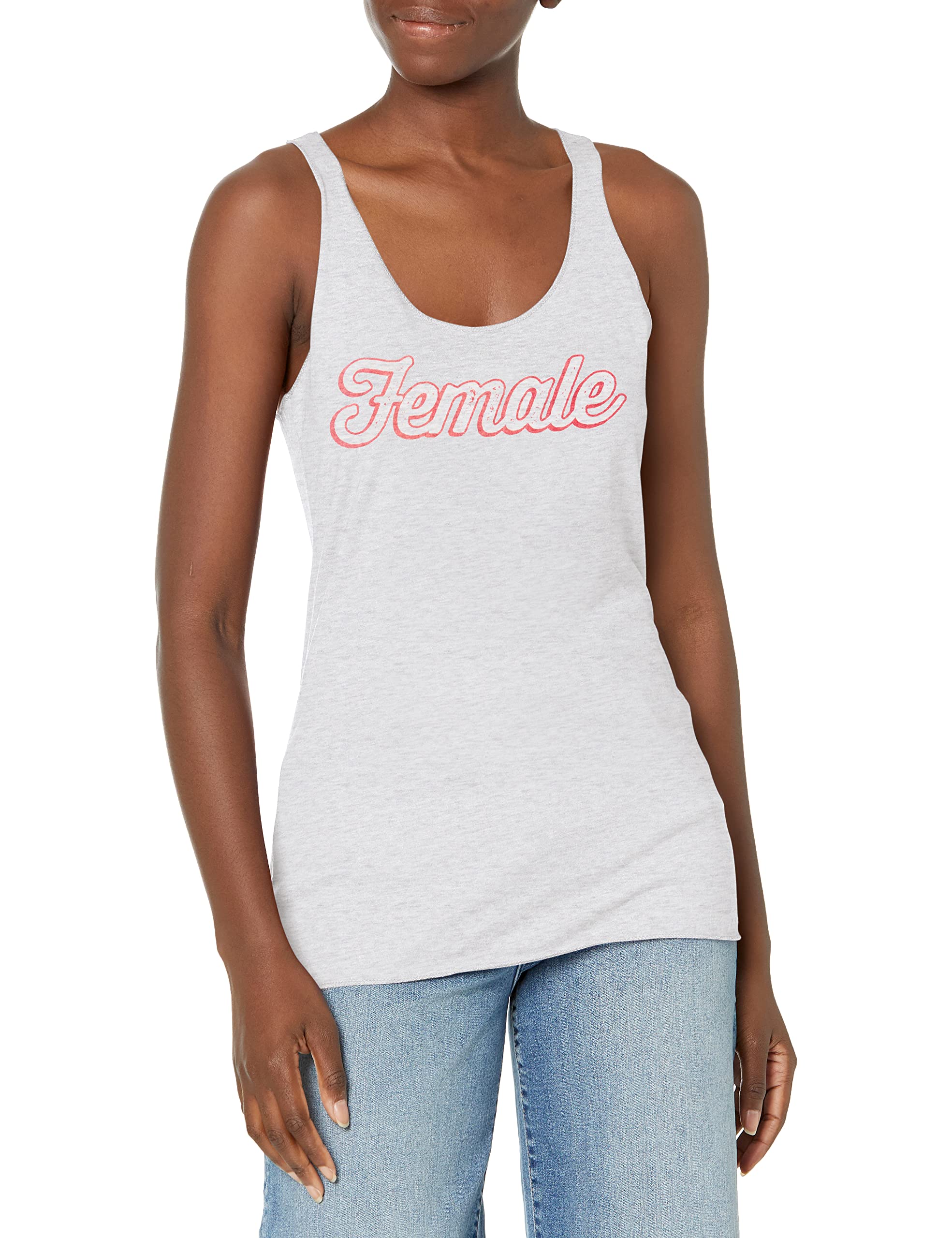 Fifth SunFemale Women's Fast Fashion Racerback Tank Top
