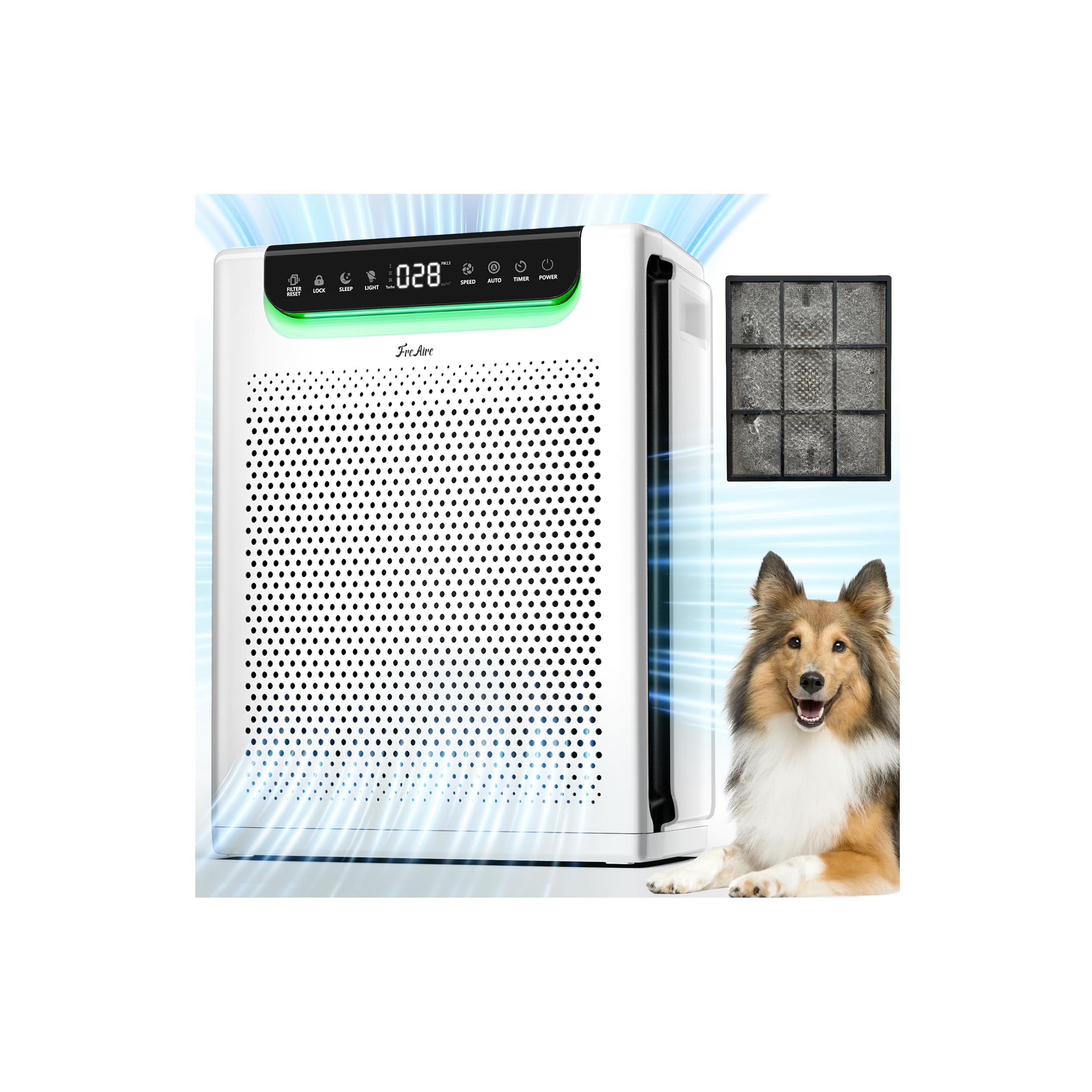 FreAire HAP607 Air Purifier