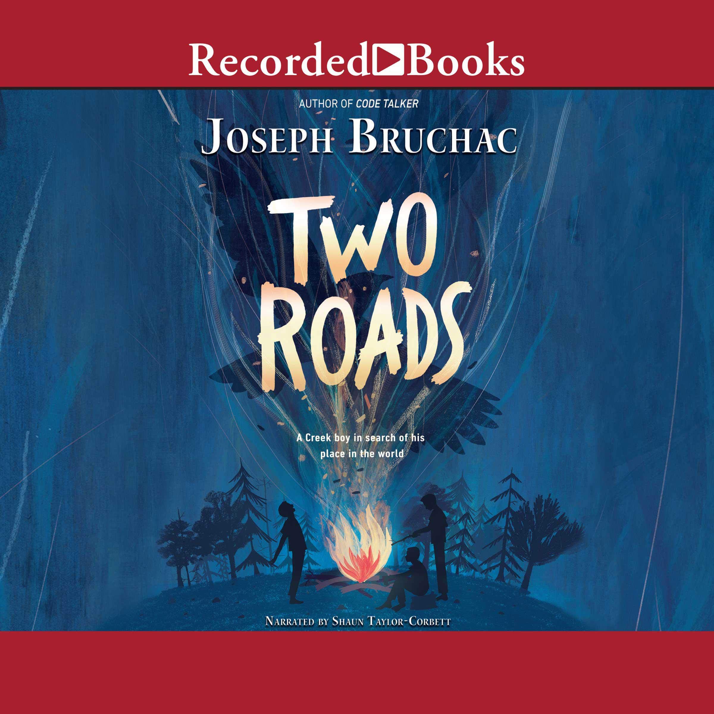 Cover art for Two Roads