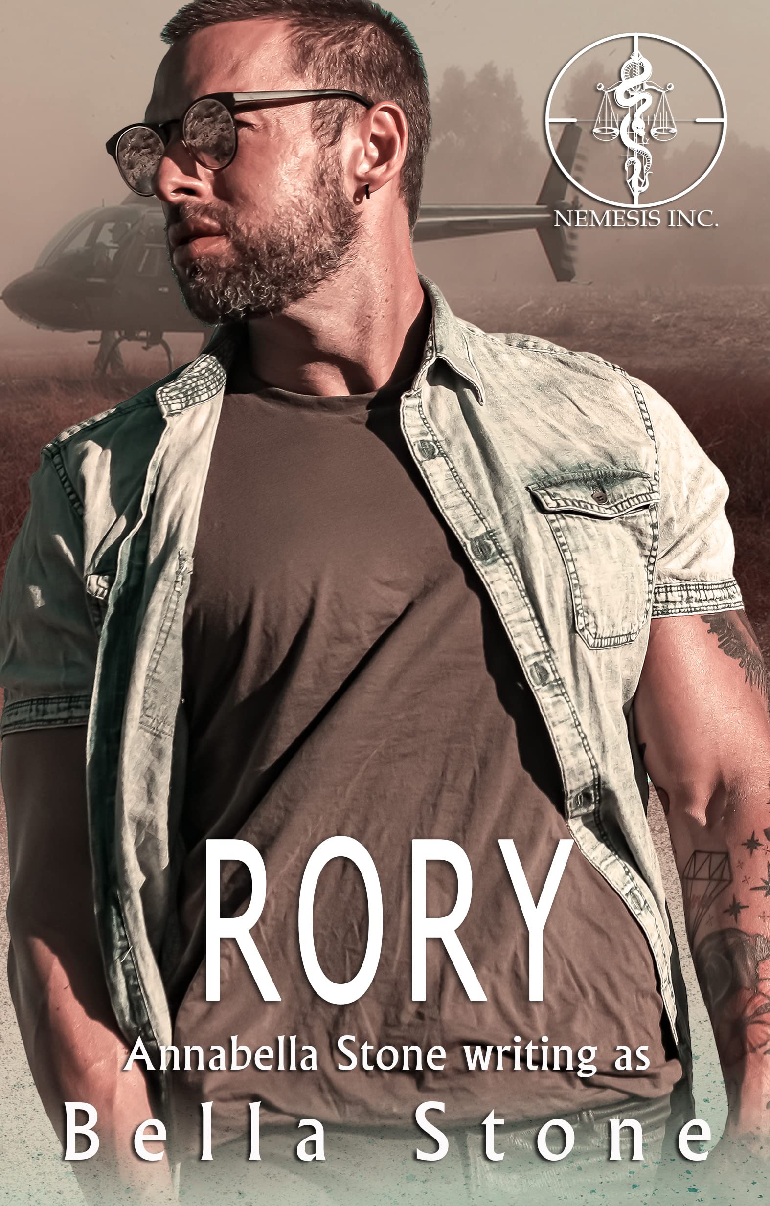 Rory (Nemesis Inc. Alpha Team Book 4)