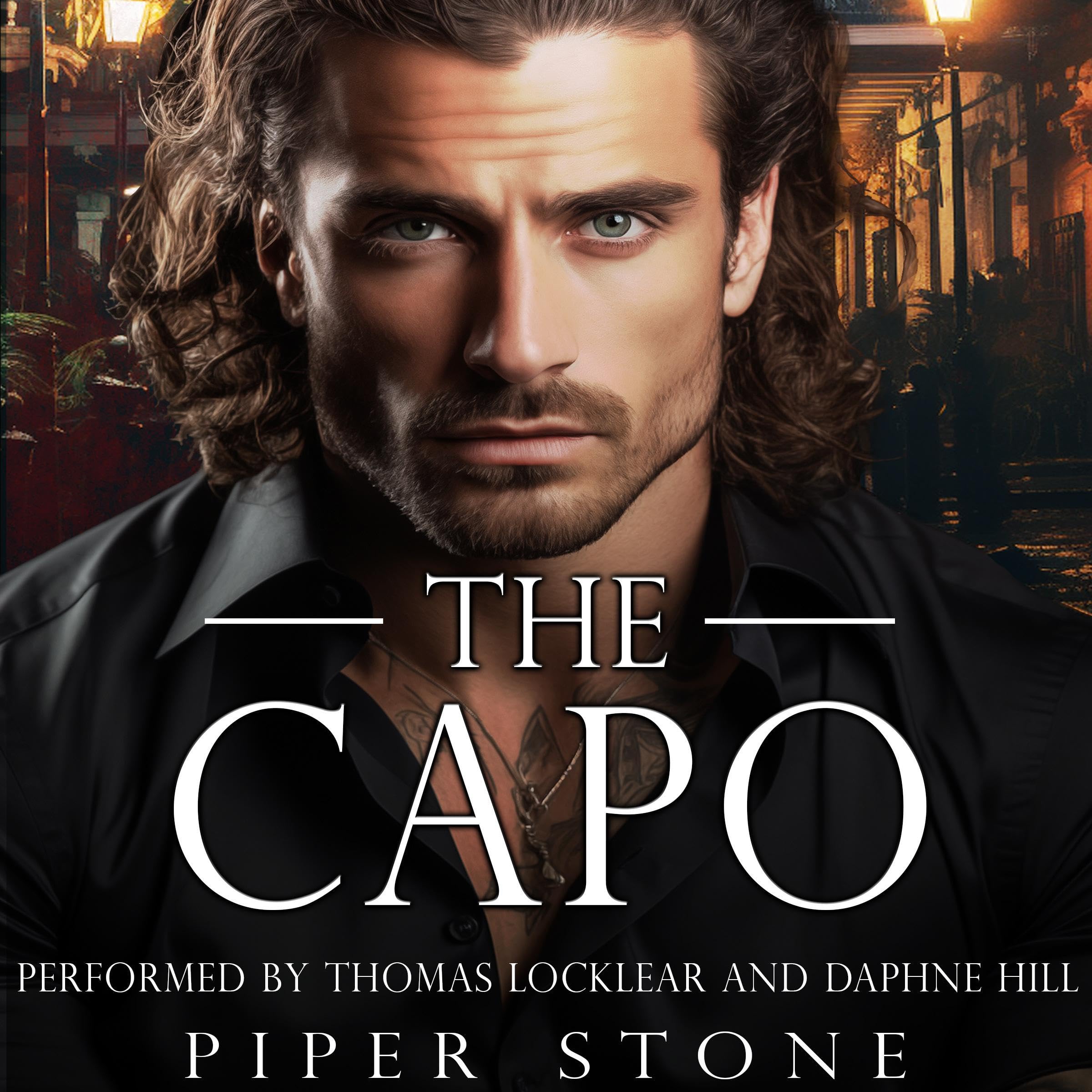 Cover art for The Capo