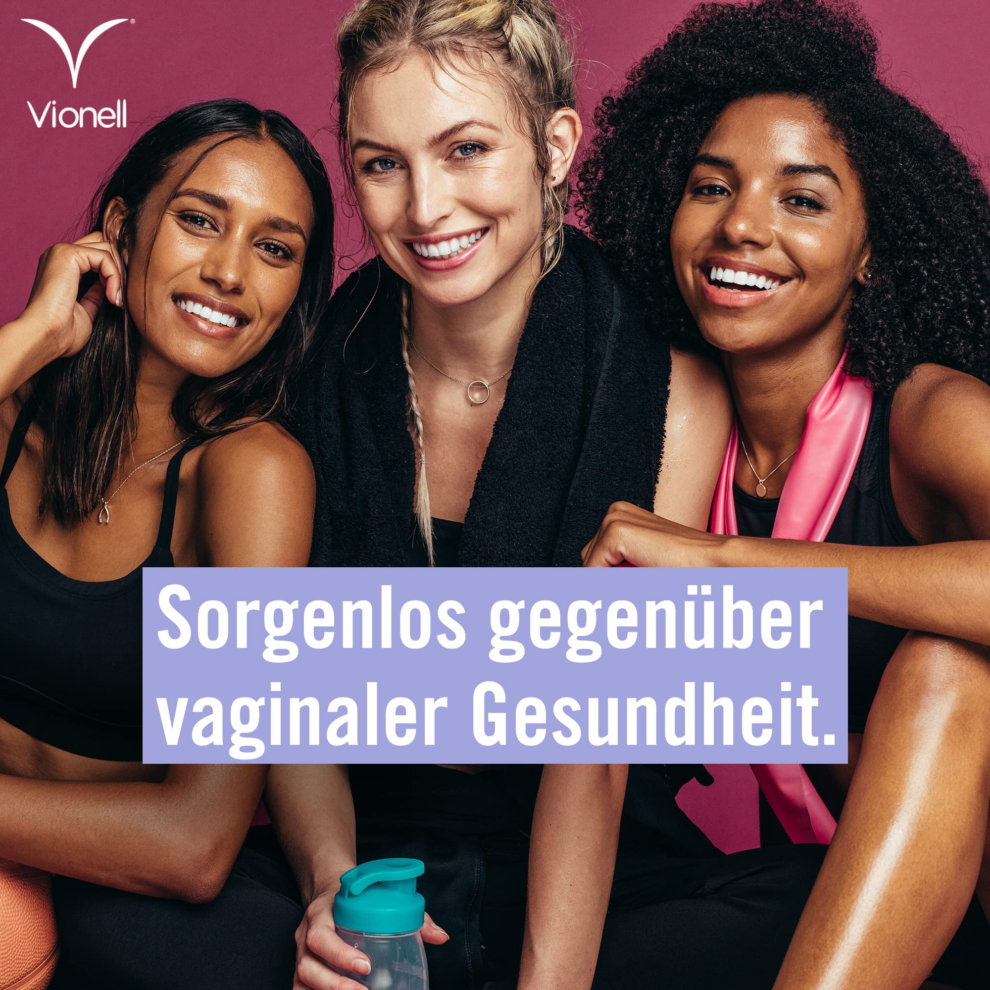 Vionell Scentsitive Scents Daily Feminine balsam do mycia intymnego, do skóry wrażliwej, z witaminą E i rumiankiem, całodzienna świeżość, hipoalergiczny, biały zapach jaśminu, świeżość przez cały