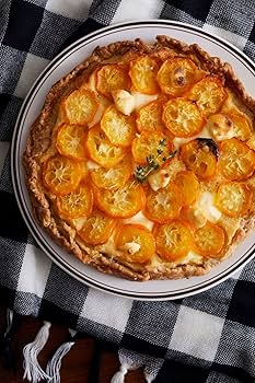 いつものフルーツが絶品になる 型いらずの田舎風タルト | Ryoko