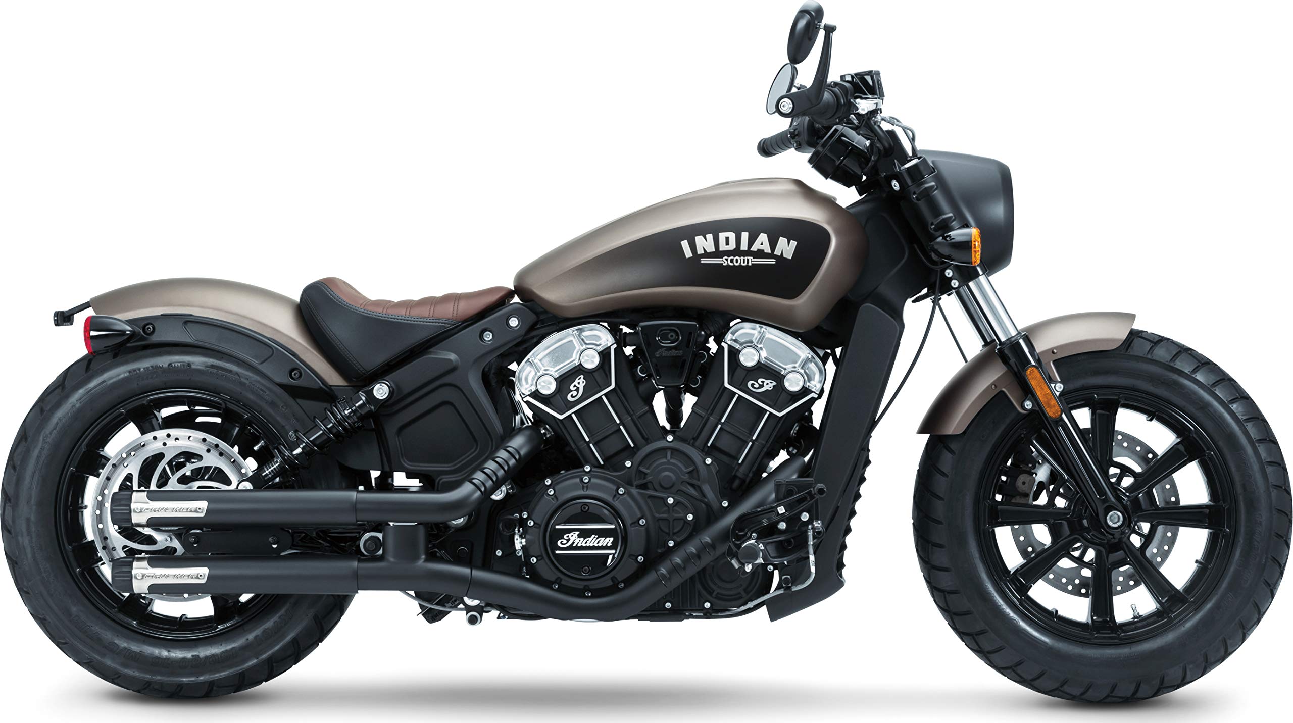 クリアキンクラッシャー　スリップオン　マフラー Amazon | Kuryakyn 623 オートバイパフォーマンスアクセサリー