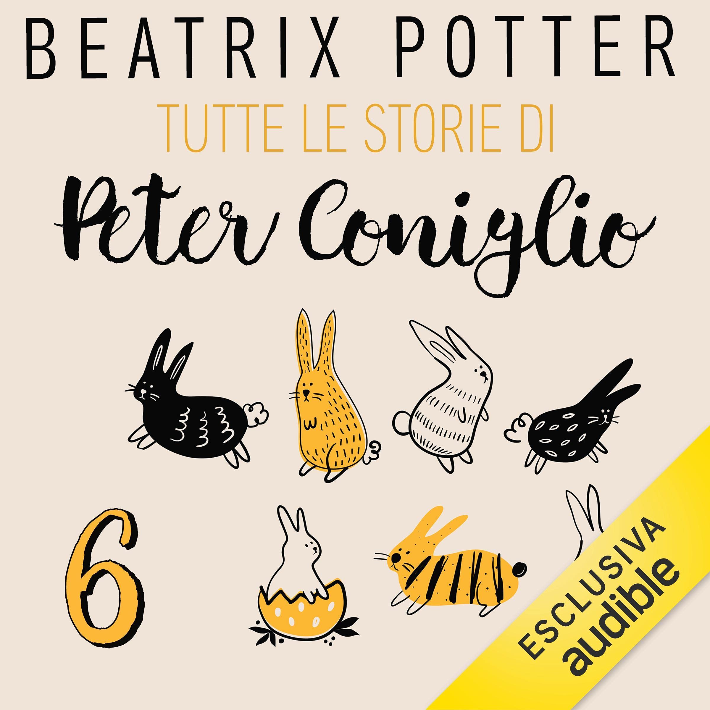 La storia di Mrs Tiggy-Winkle: Tutte le storie di Peter Coniglio 6