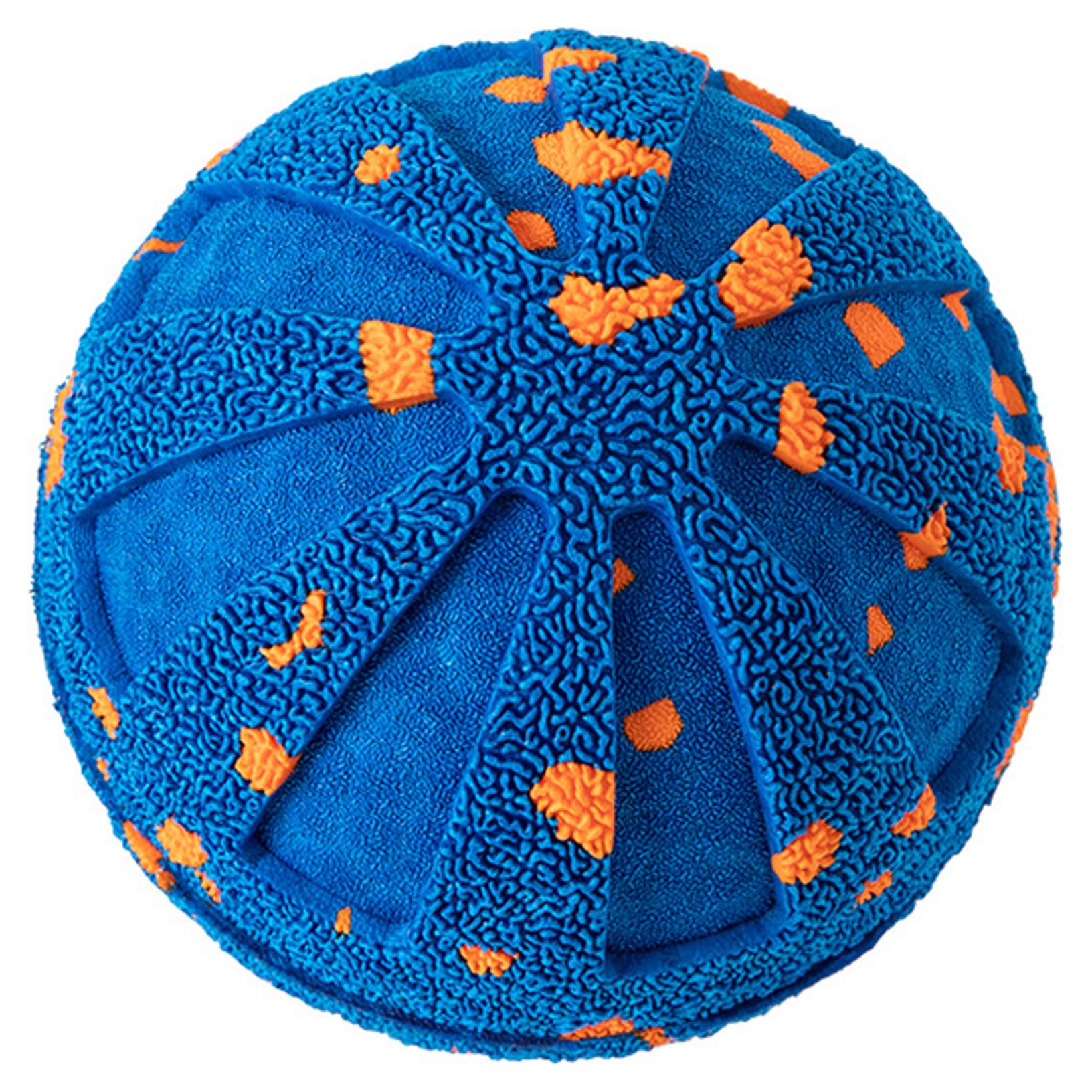 Balle interactive pour chien jouet robuste ETPU pour masticateurs agressifs
