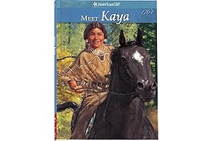 American Girl Kaya: Meet Kaya, Book 1