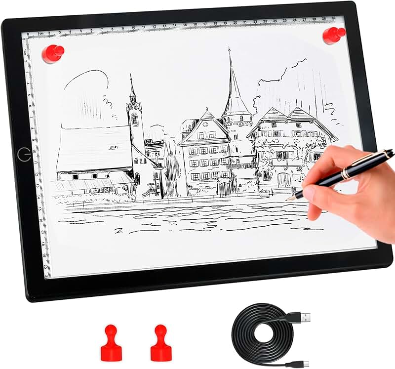 Artists Light Boxes Light Boxes / Drawing Arts, Crafts