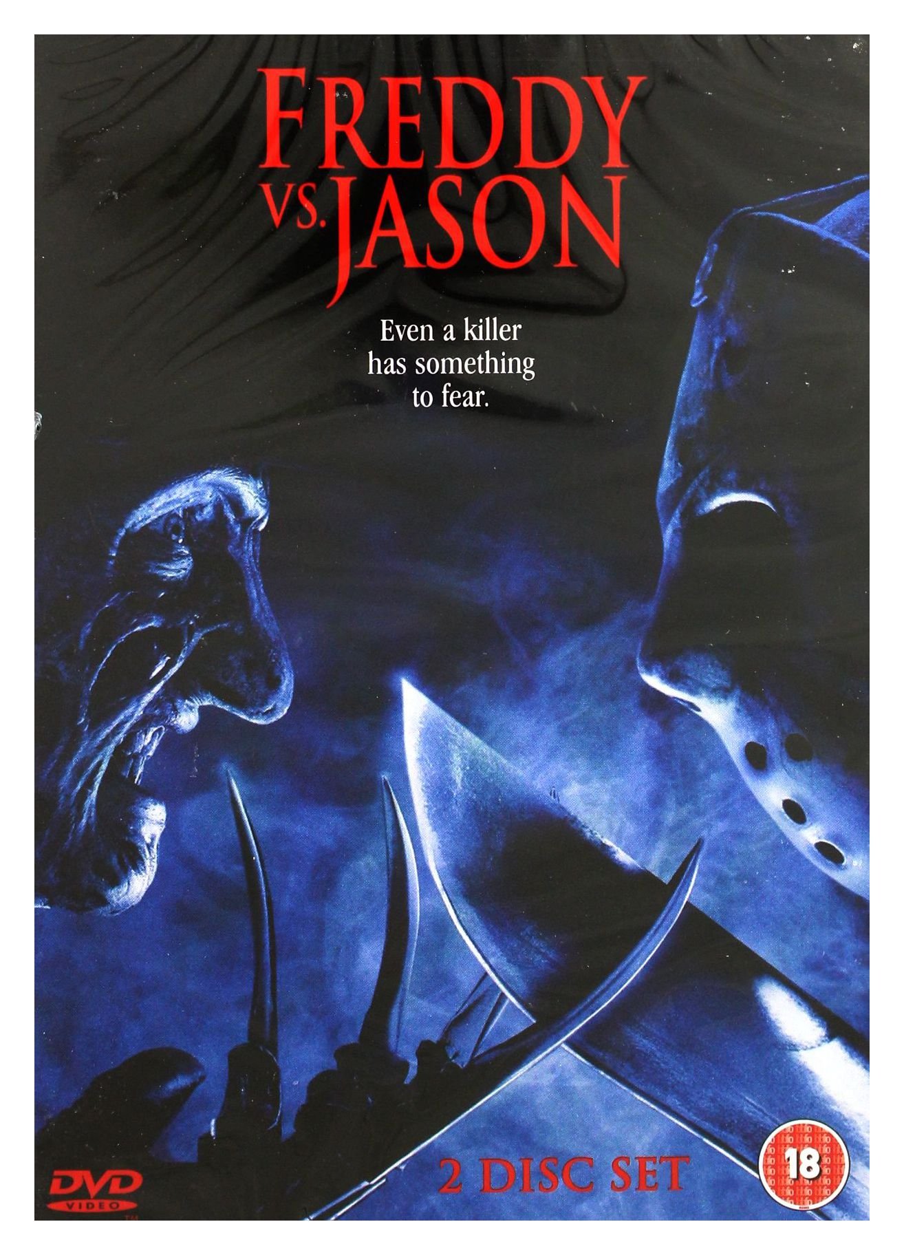 Freddy Vs Jason [DVD] [2003]