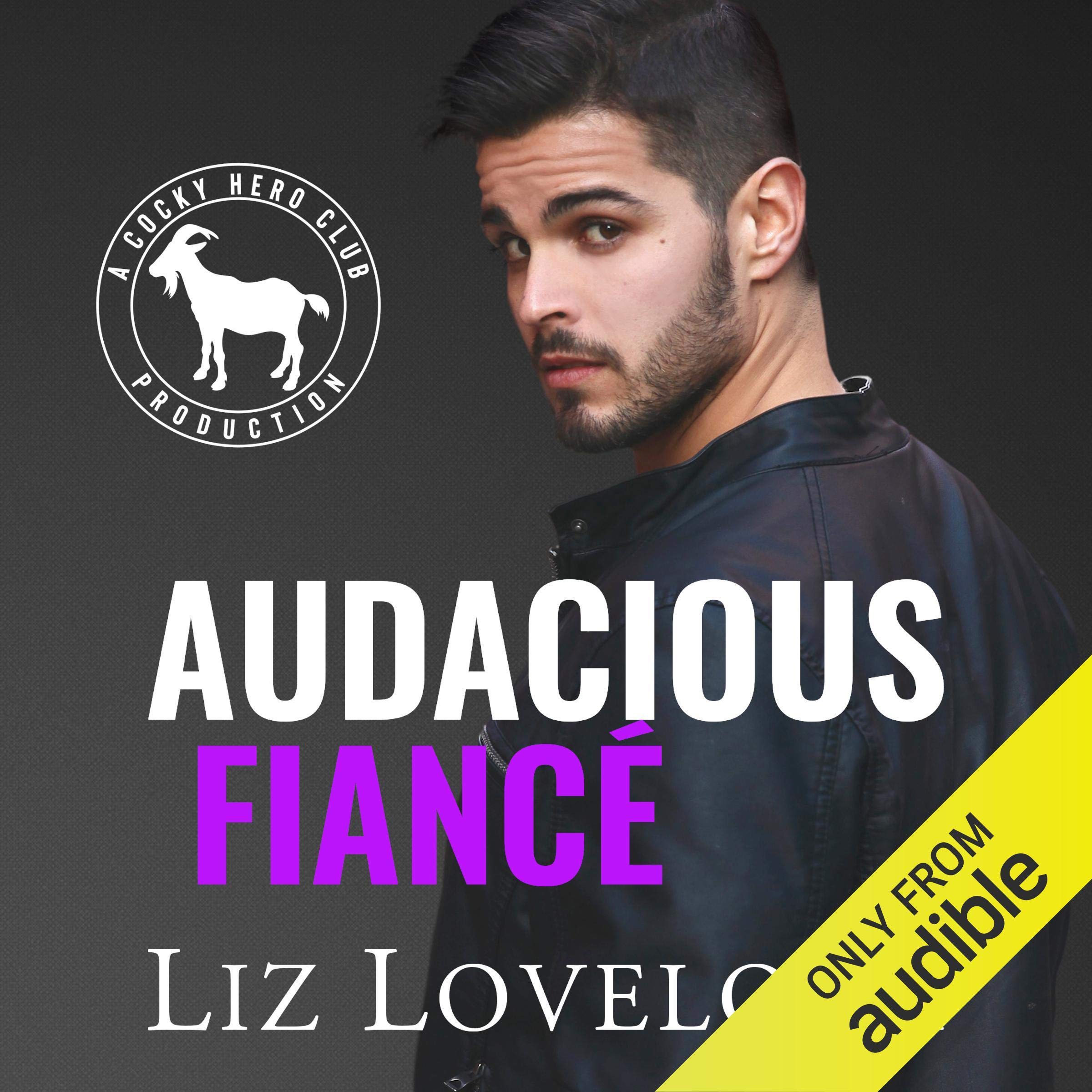 Cover art for Audacious, Fiancé