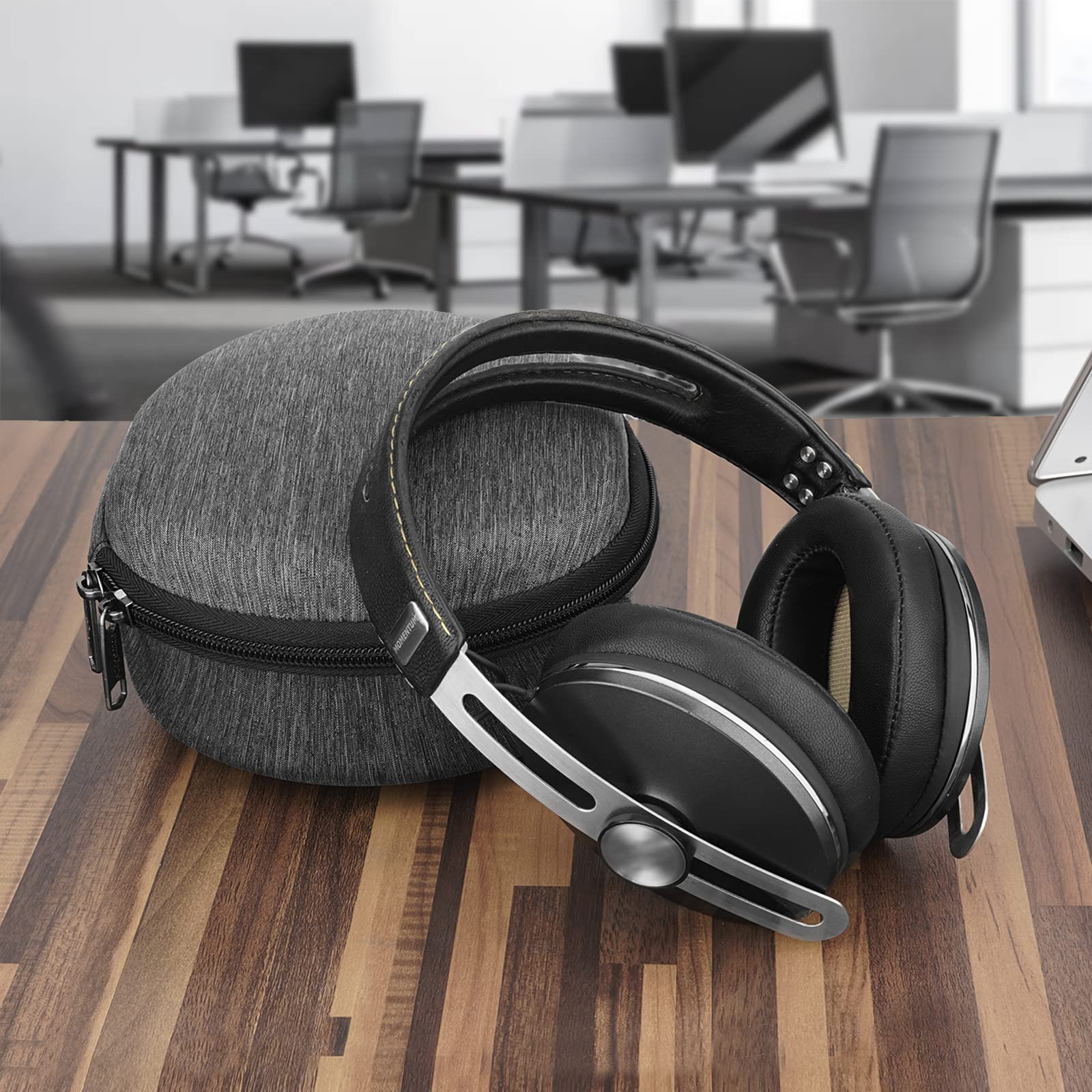 Sennheiser momentum4ワイヤレスヘッドホン ケース付き 楽天市場】【楽天限定セット】ゼンハイザー 公式 Sennheiser
