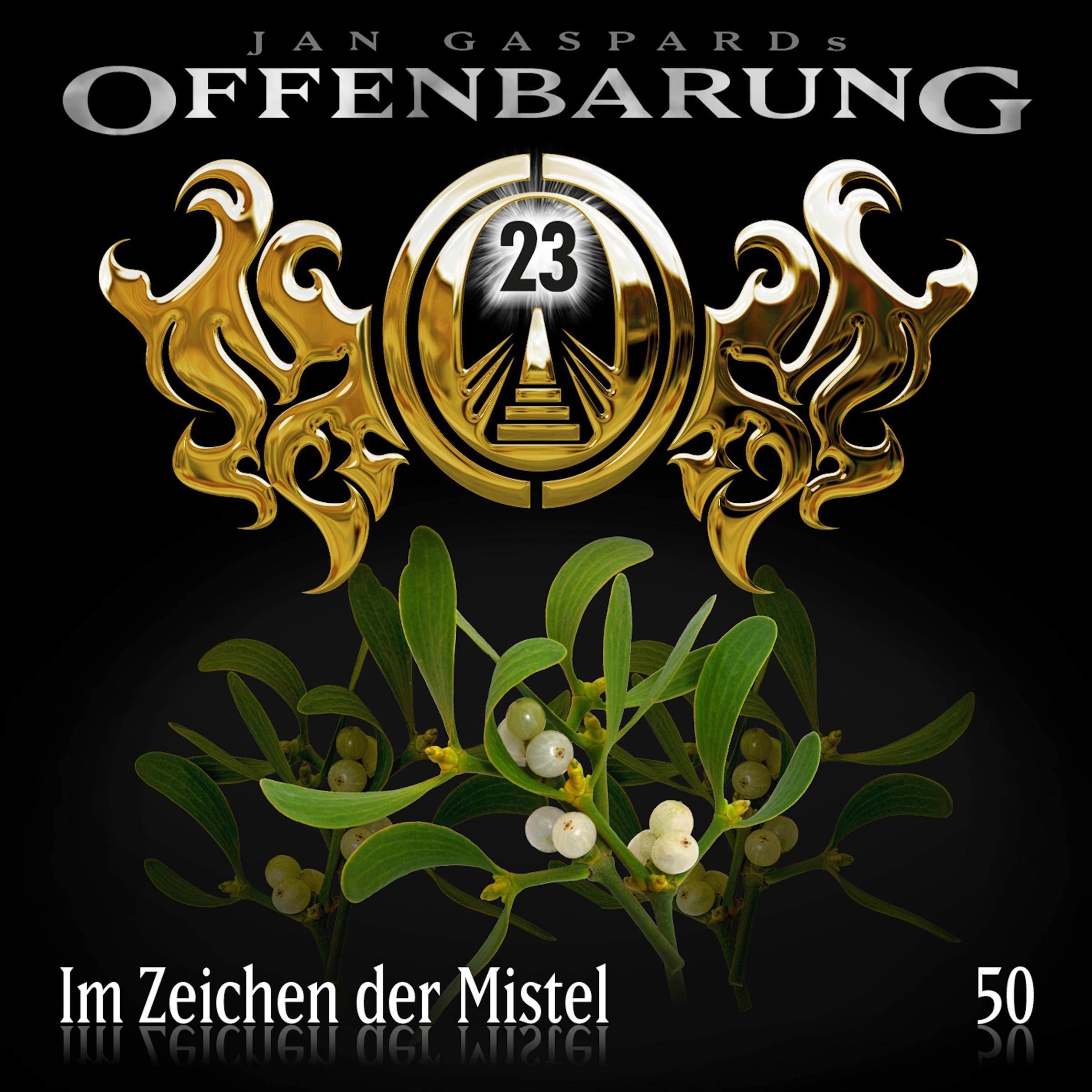 Cover art for Im Zeichen der Mistel