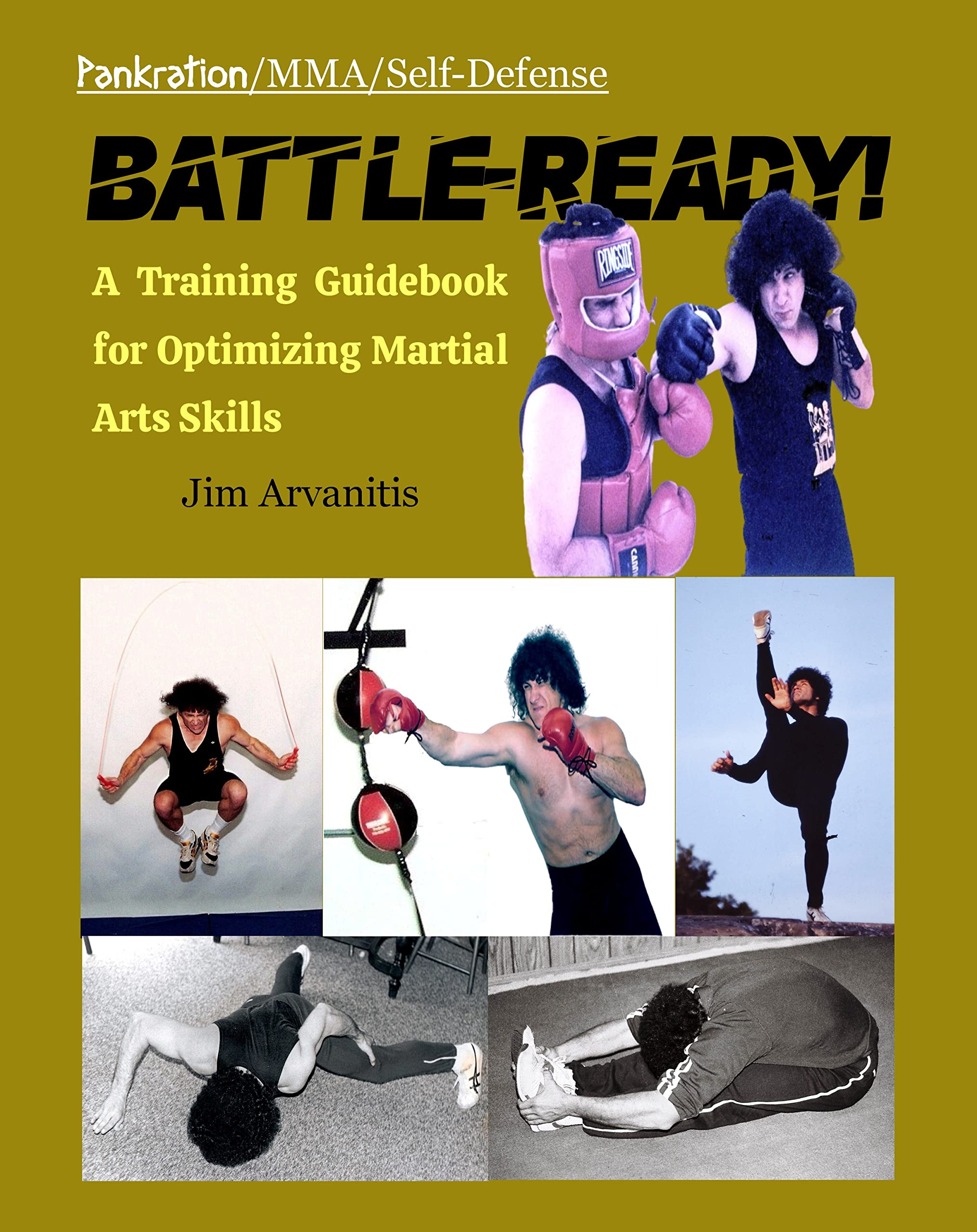 Battle-Ready!: A Training Guide For Optimizing Martial Arts Skills