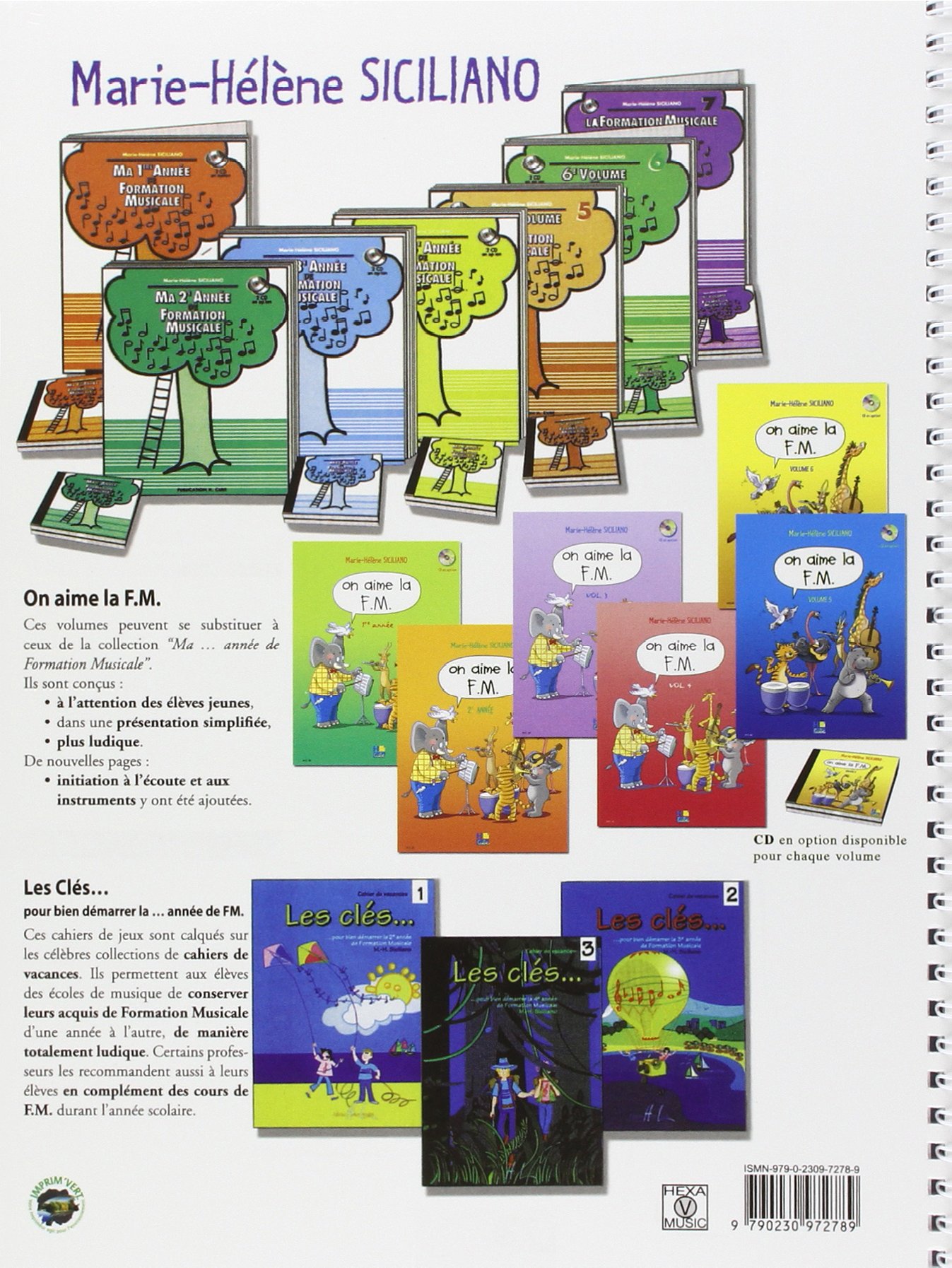 La formation musicale Volume 5