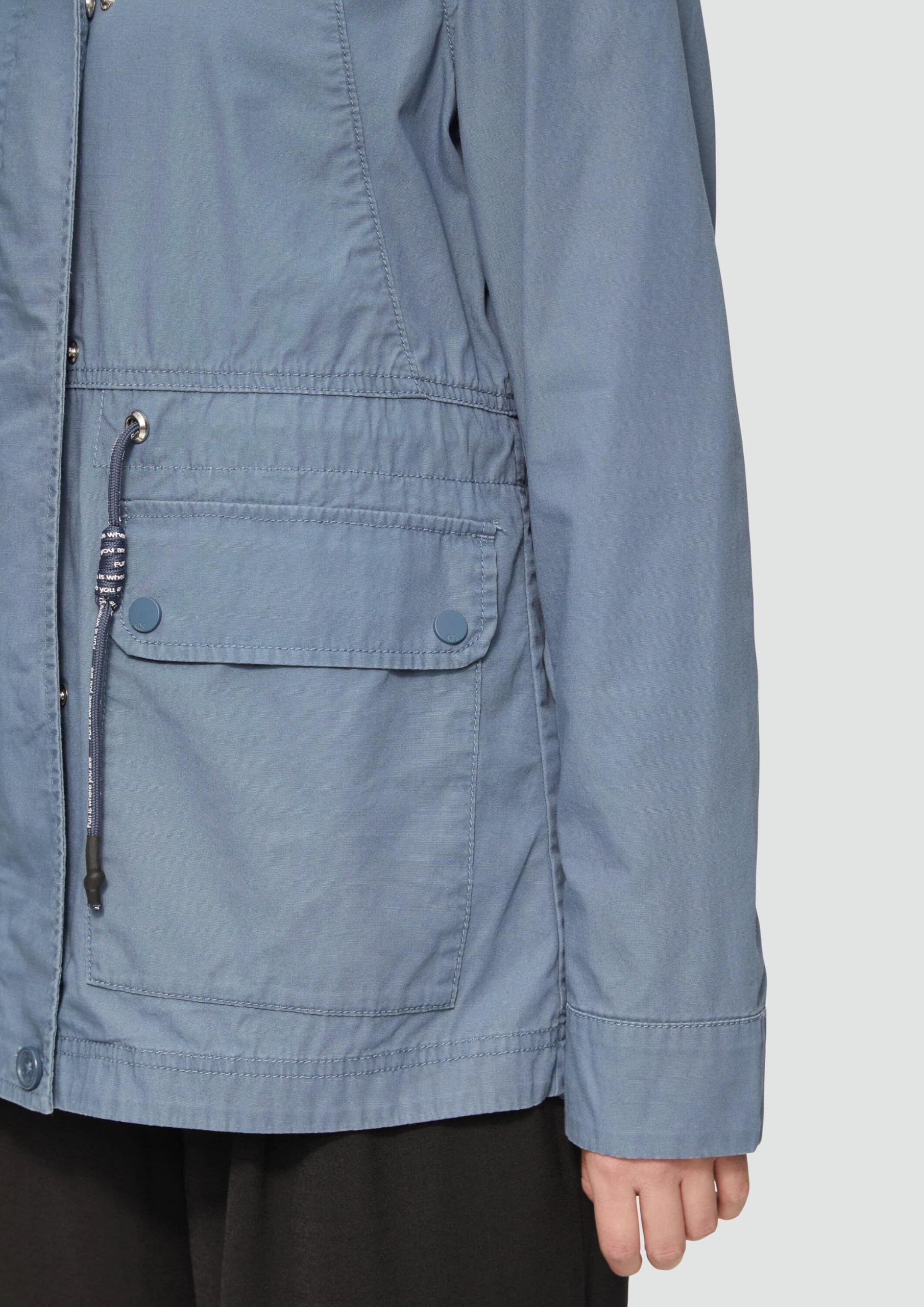 QS Kurtka outdoorowa Kobiety 2155487