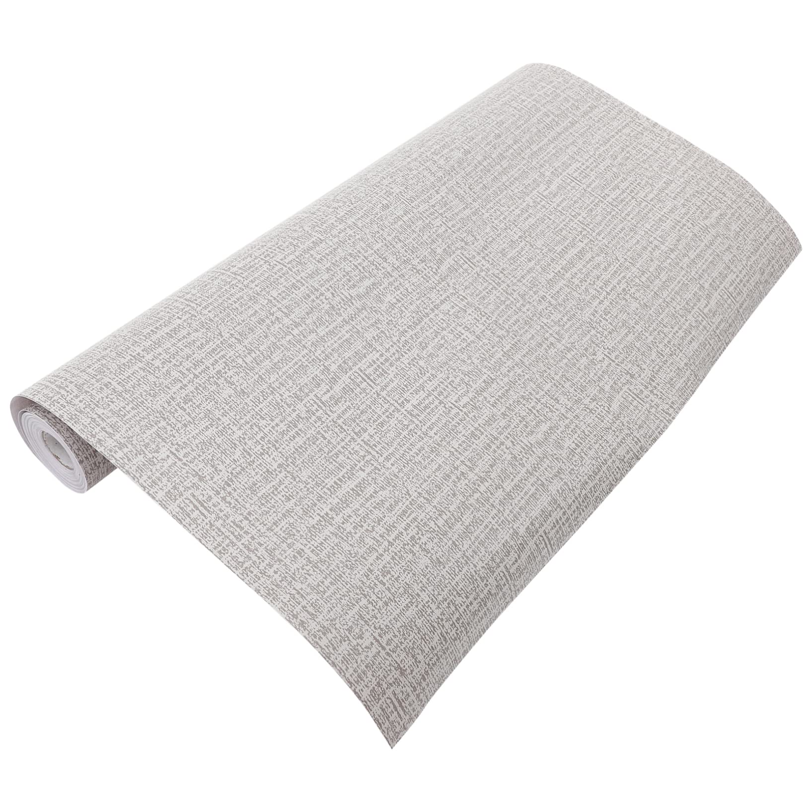 Papier peint autocollant texture lin ideal pour le dortoir et la maison