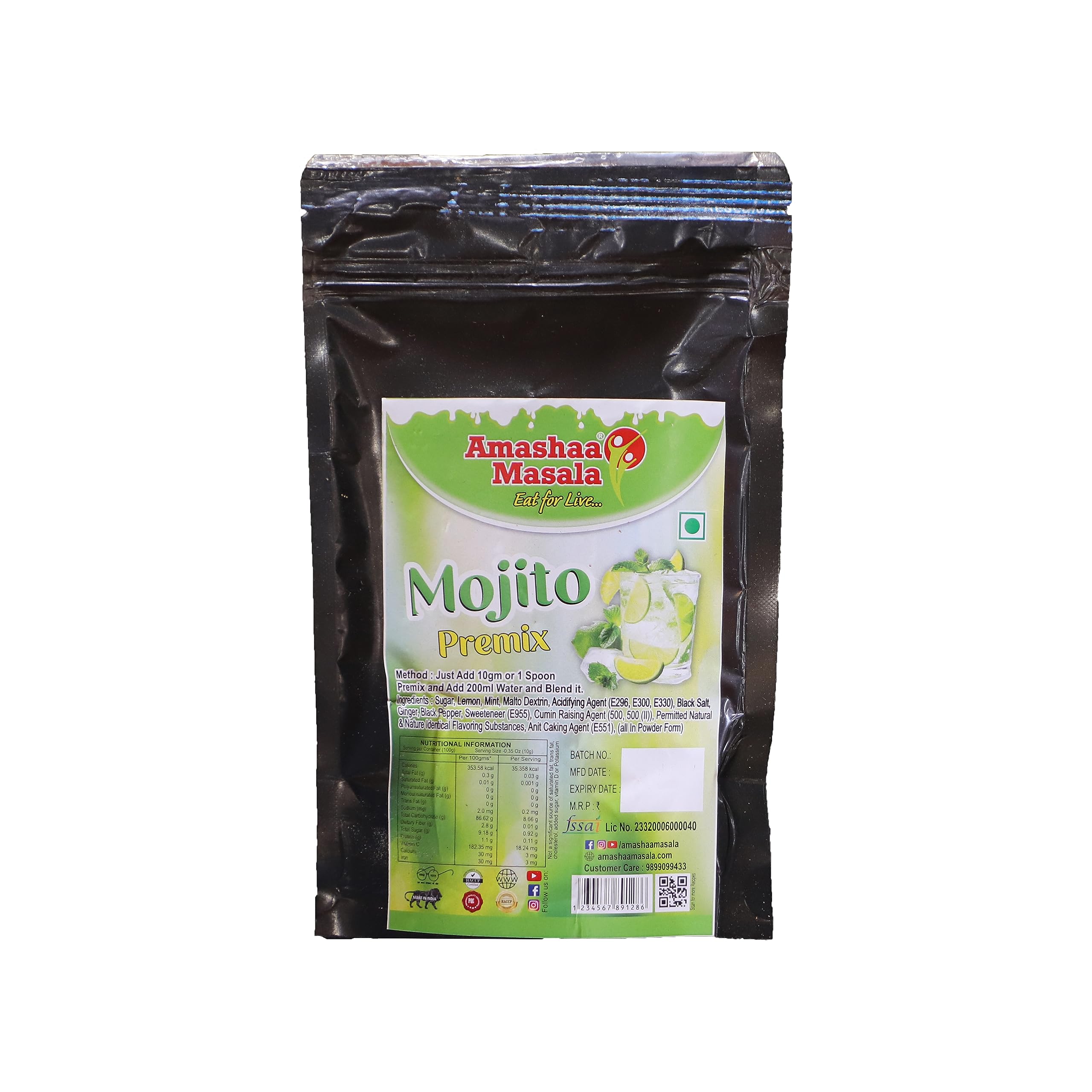 See full amazon price history chart for AMASHAA MASALA - Mojito Premix - 250gm | Best Premix | Instant Drink | Ready To drink | mojito | mojito premix | mocktails AMASHAA MASALA - Mojito Premix - 250gm | Best Premix | Instant Drink | Ready To drink | mojito | mojito premix | mocktails (B0CGDDCGJB) Amazon Price History, Amazon Price Tracker