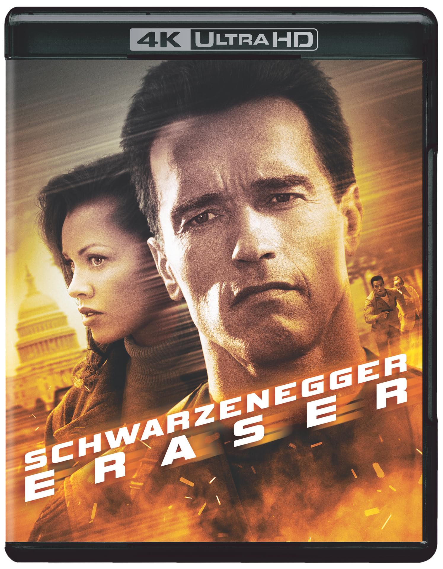 Eraser 4K Ultra HD