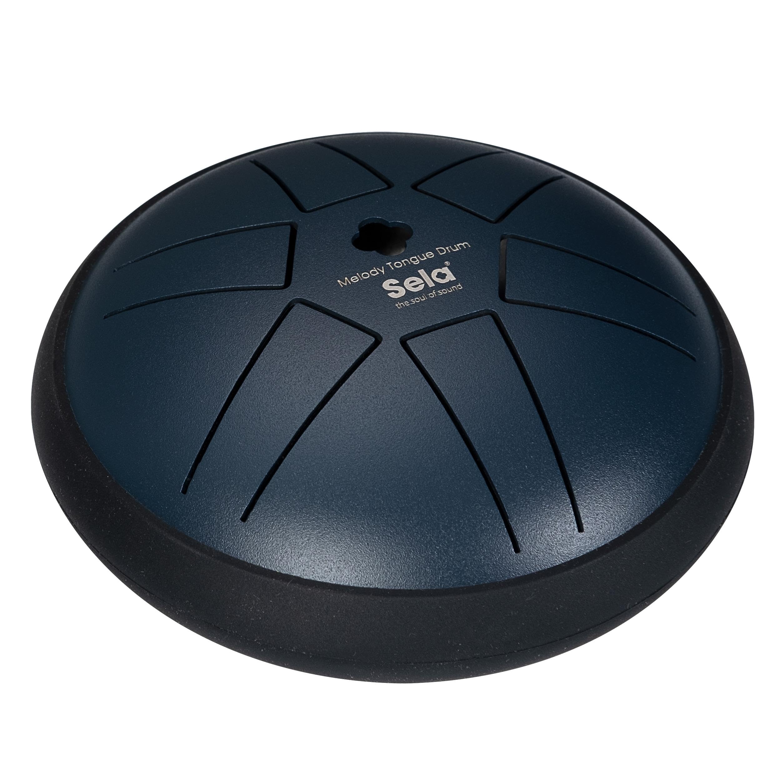 Melody Tongue Drum A5 Bleu 13,7 cm