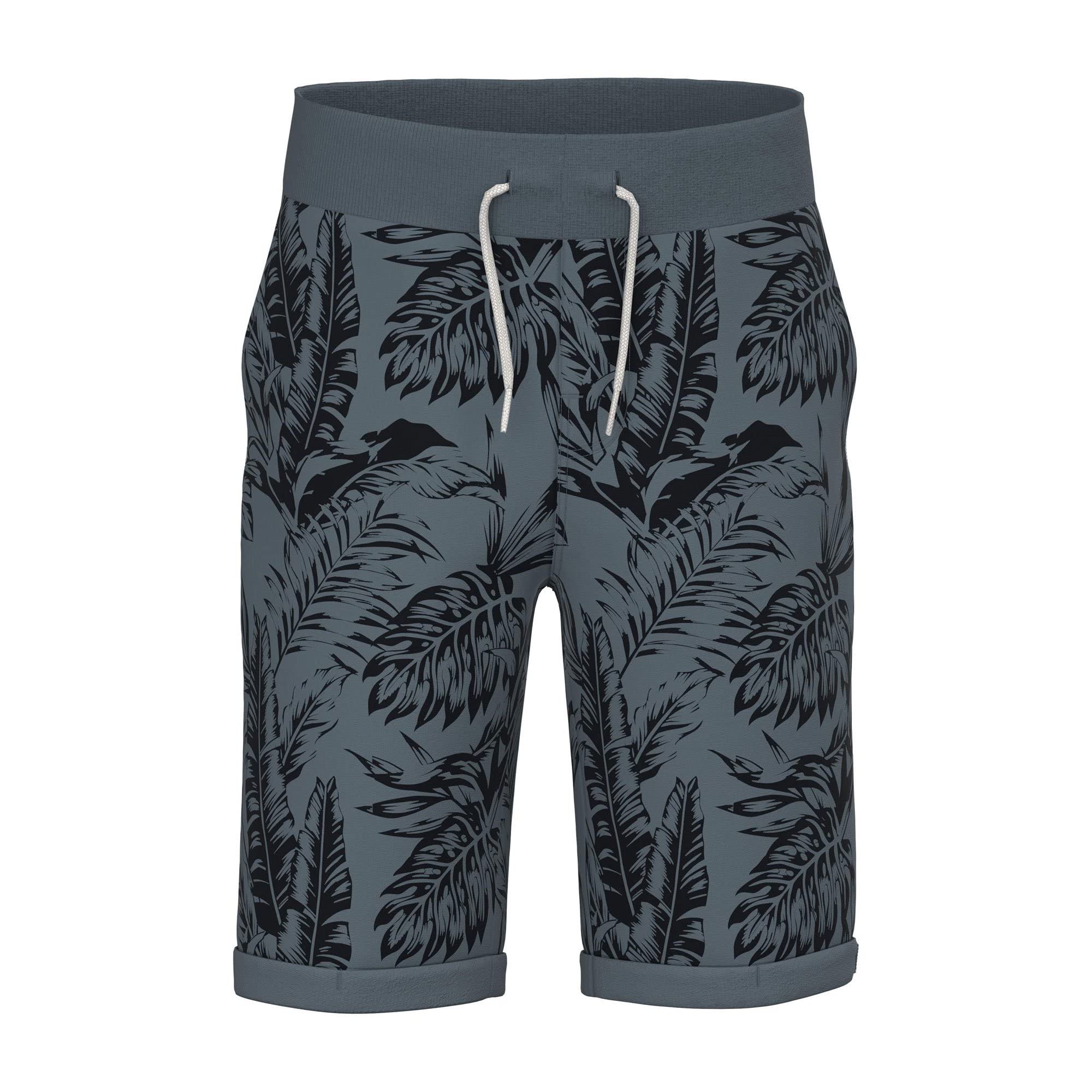 name it Boy s Vermo All Over Print Long Shorts