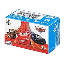 Disney Cars Mini, Assortimento, i Modelli Possono Variare, Giocattolo per Bambini 3+ Anni, GKD78