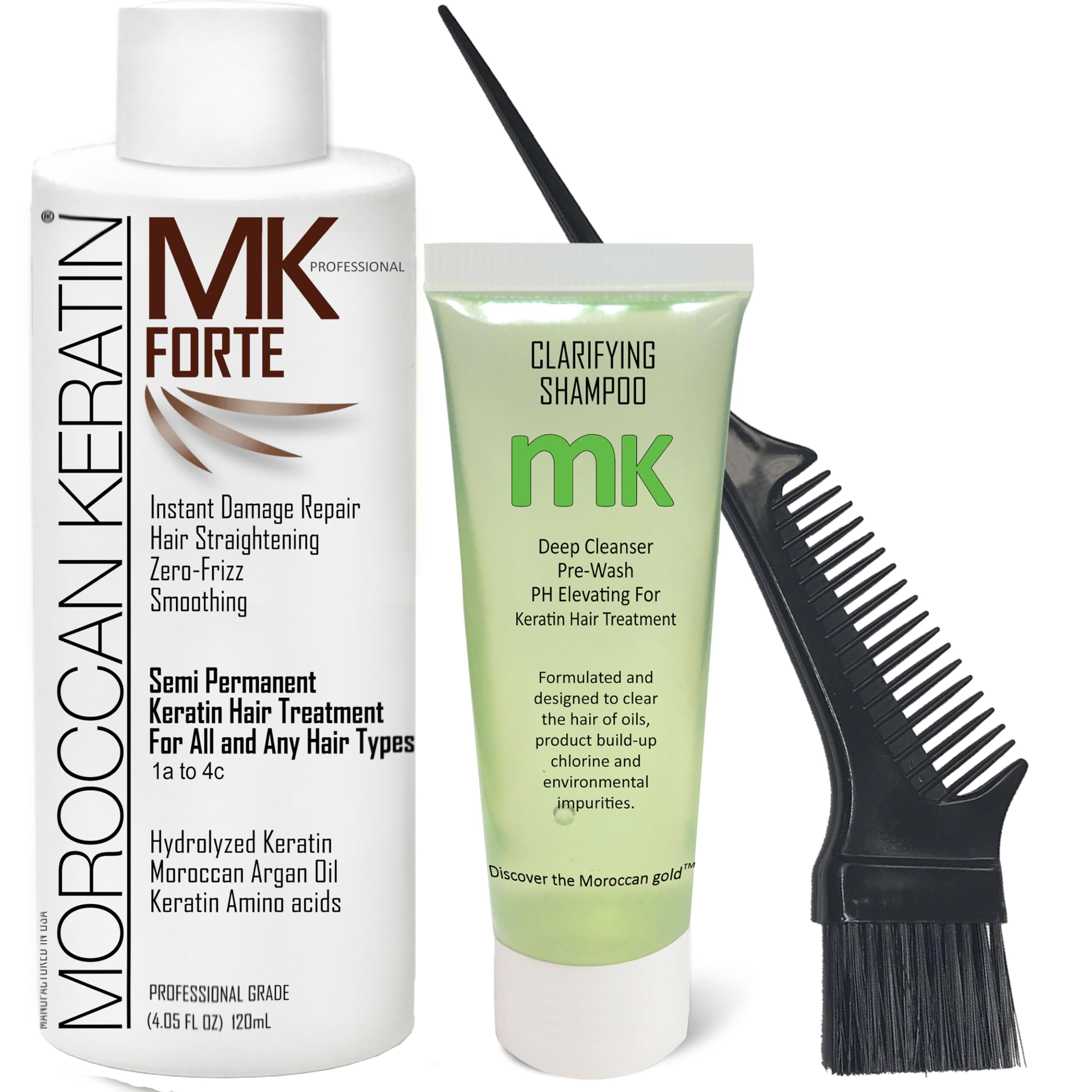 best hair straightening products for black hair