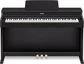 Amazon | カシオ（CASIO） 電子ピアノ CELVIANO AP-470BK（ブラック