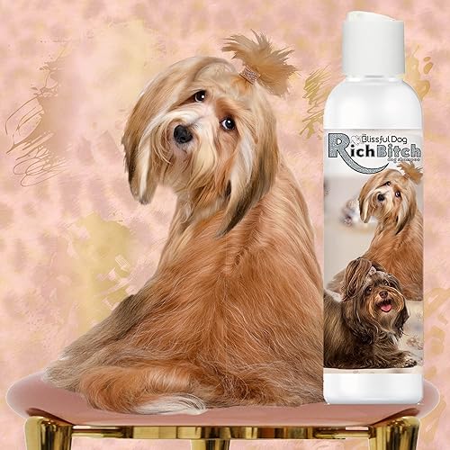 Miniatura 8 de The Blissful Dog Brindle Bulldog Francés Rica Perra, 8 oz.